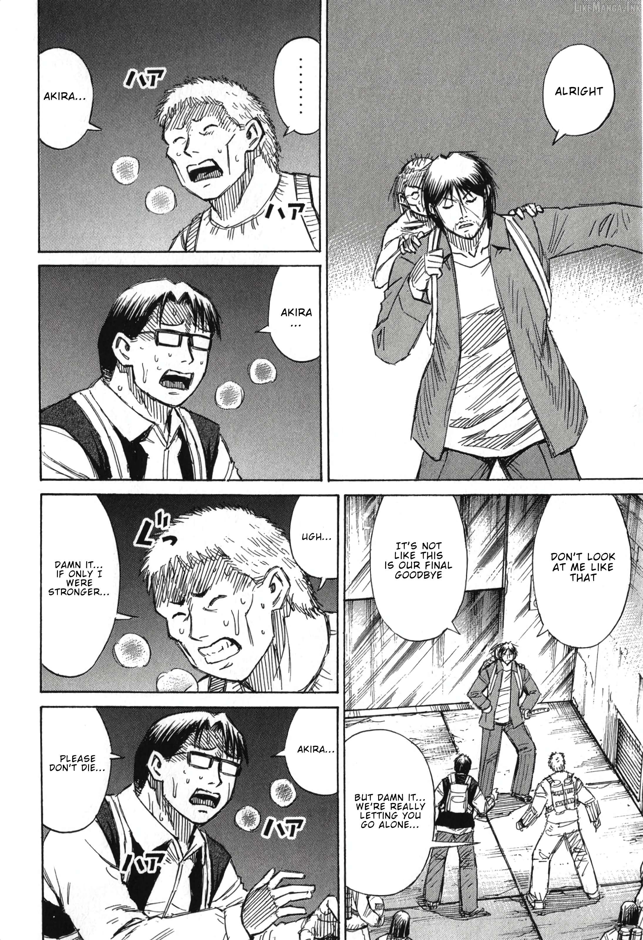 Higanjima - Last 47 Days Chapter 138 - page 16