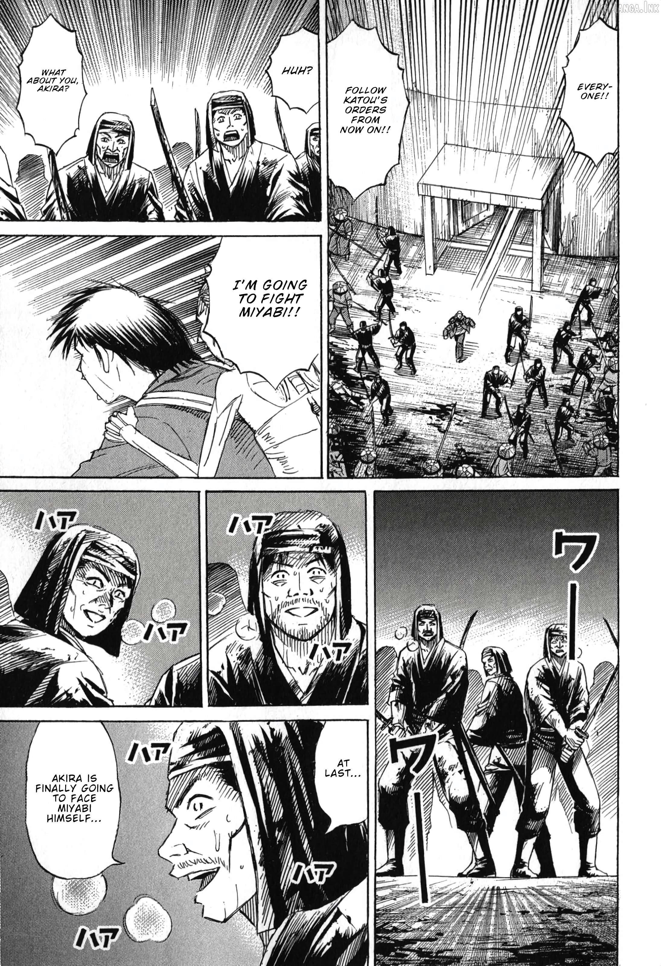 Higanjima - Last 47 Days Chapter 138 - page 19