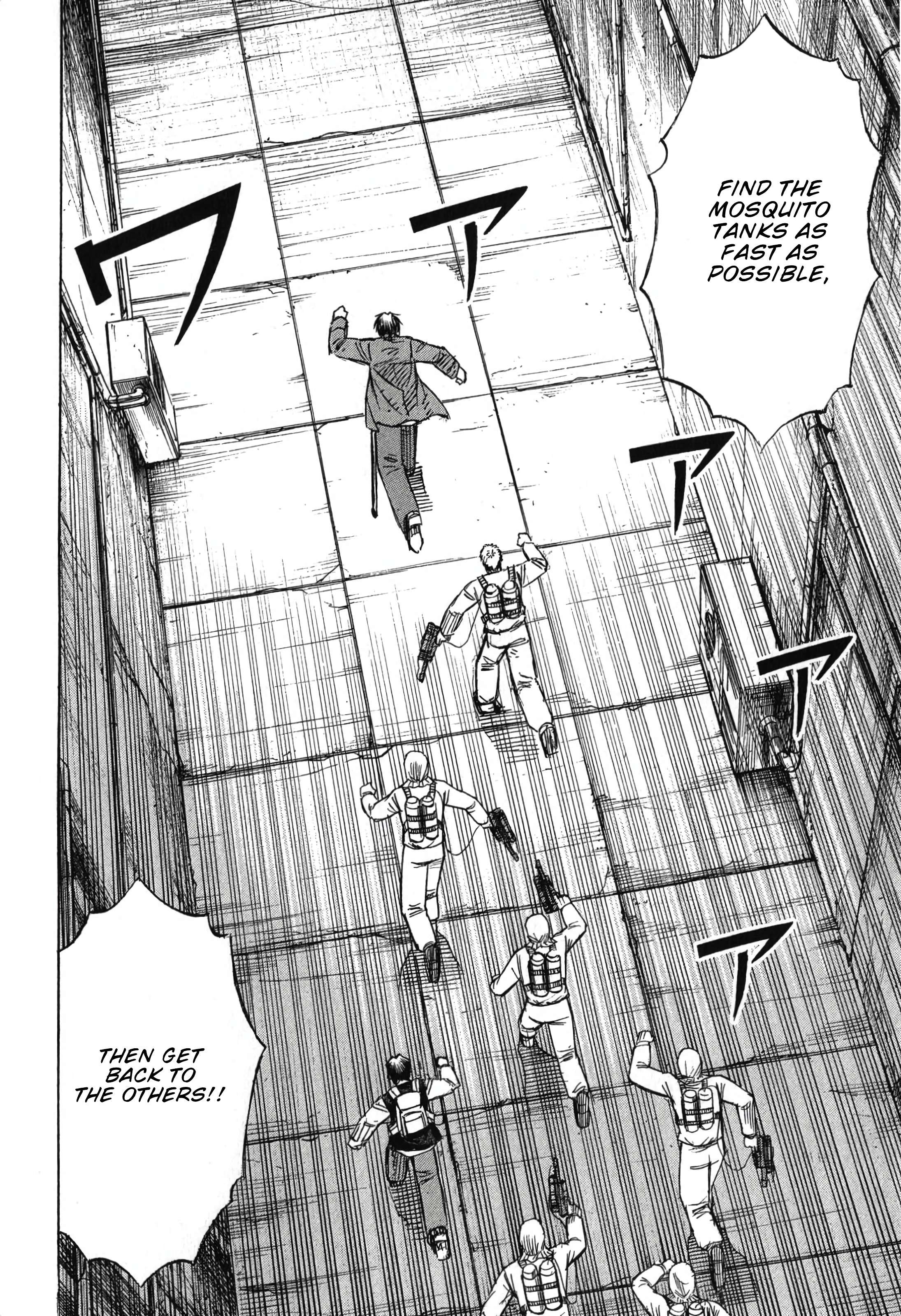 Higanjima - Last 47 Days Chapter 138 - page 2