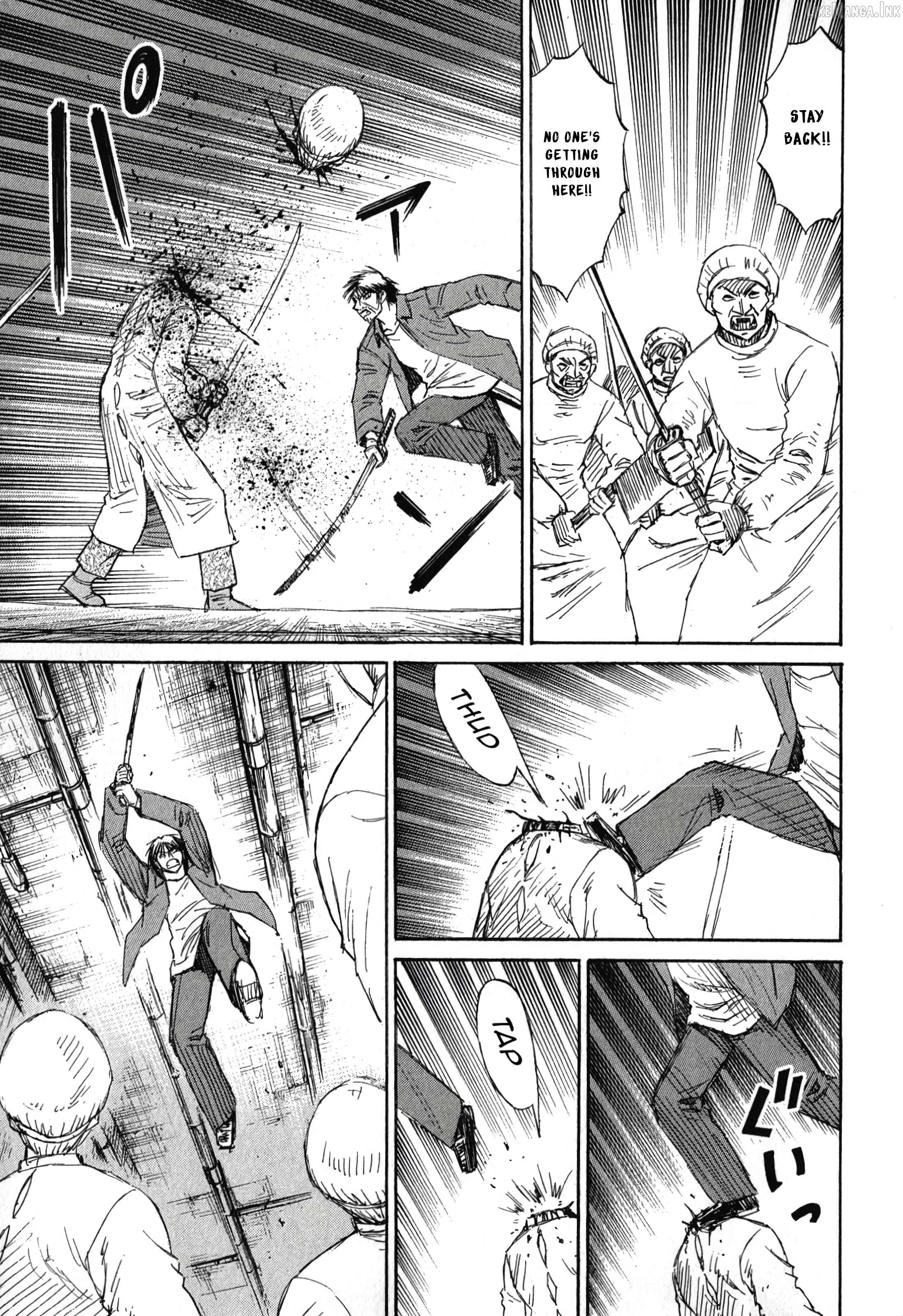 Higanjima - Last 47 Days Chapter 138 - page 3