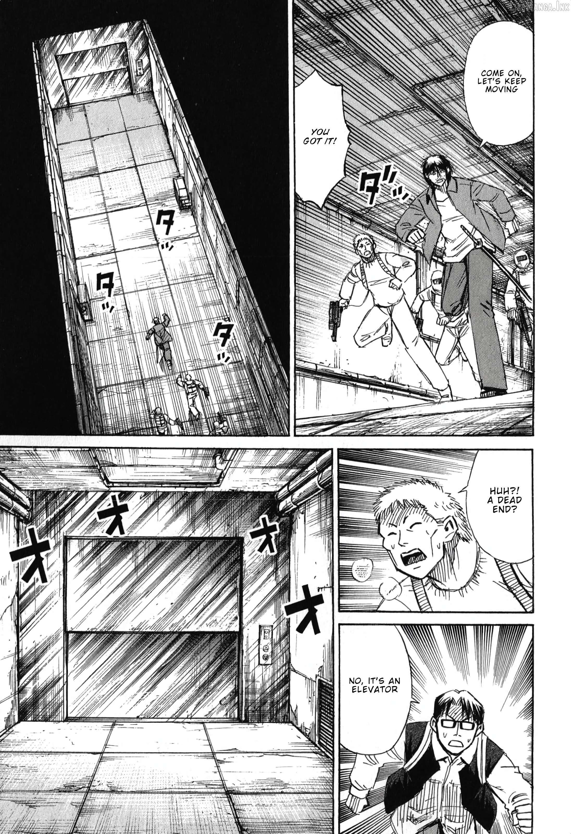 Higanjima - Last 47 Days Chapter 138 - page 5