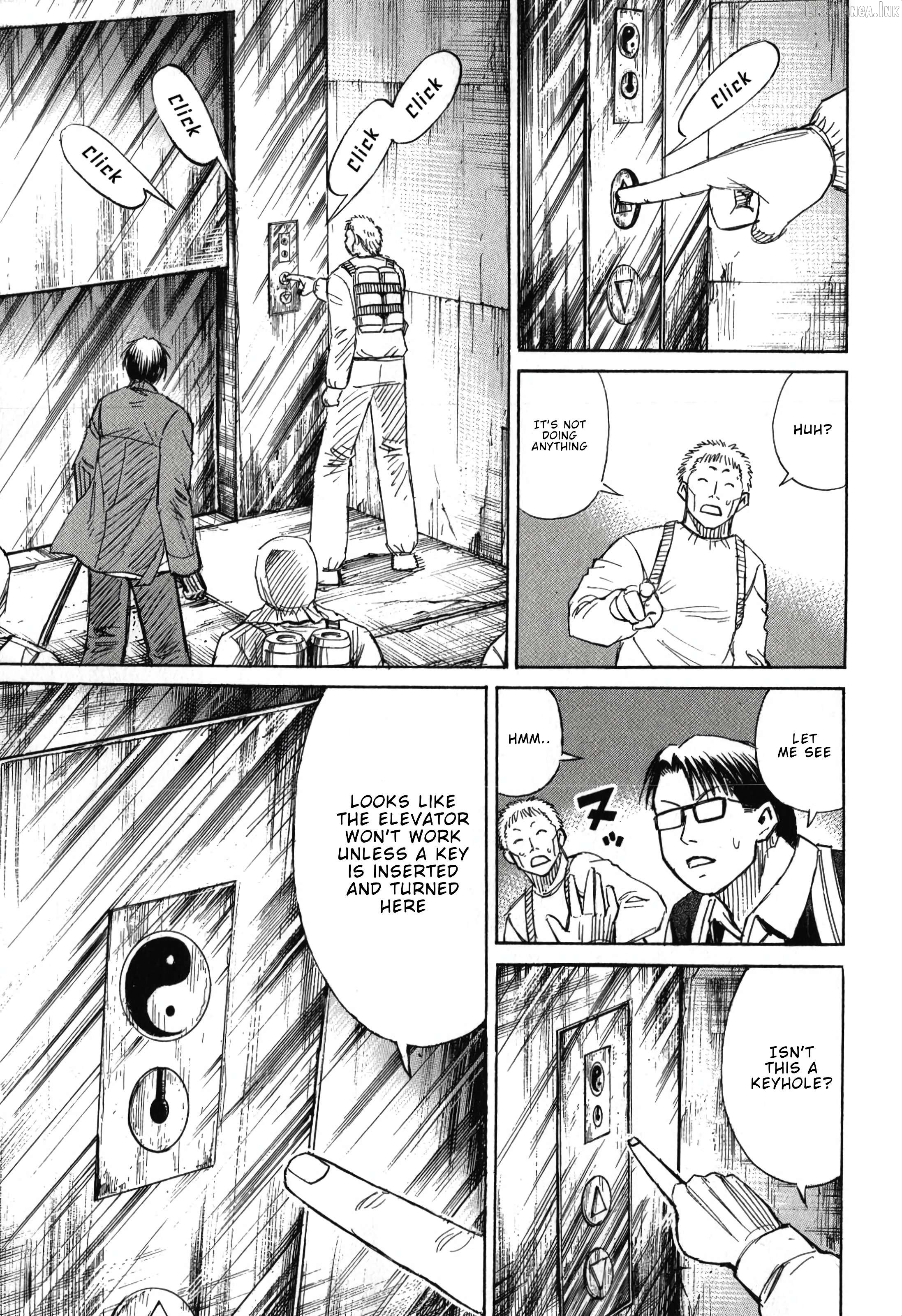 Higanjima - Last 47 Days Chapter 138 - page 7