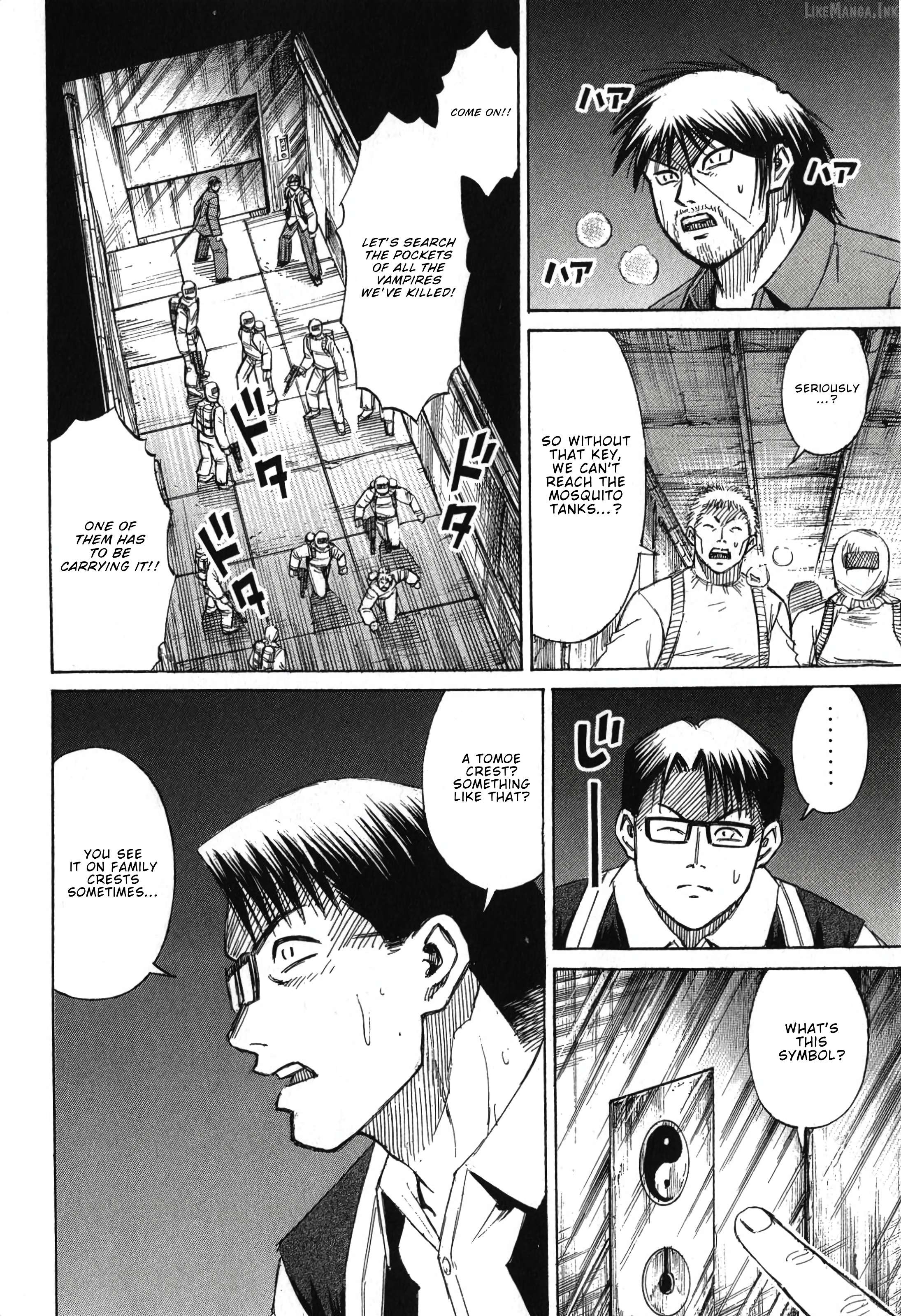 Higanjima - Last 47 Days Chapter 138 - page 8