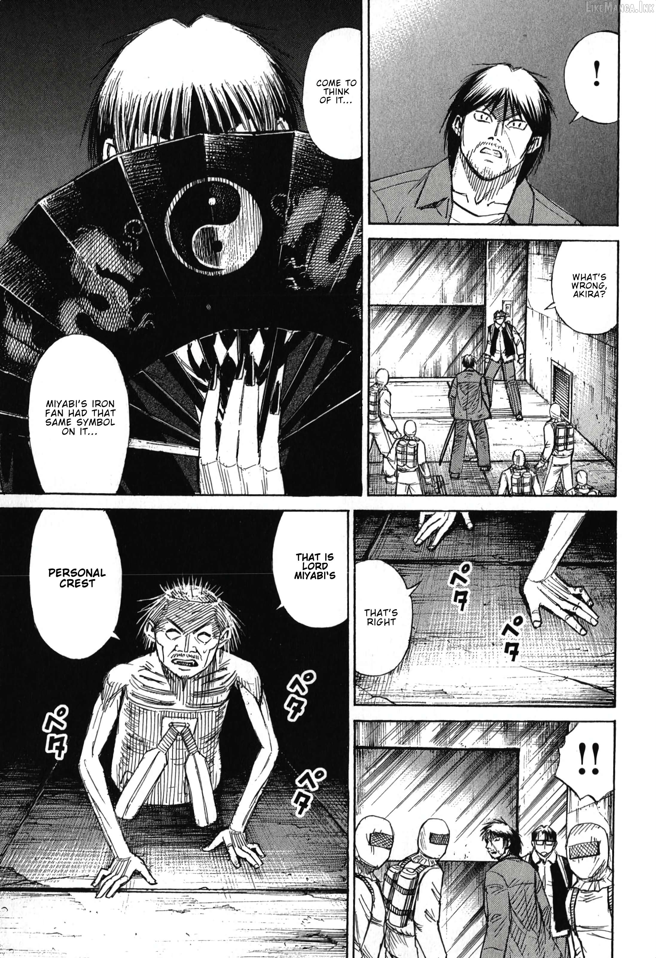 Higanjima - Last 47 Days Chapter 138 - page 9