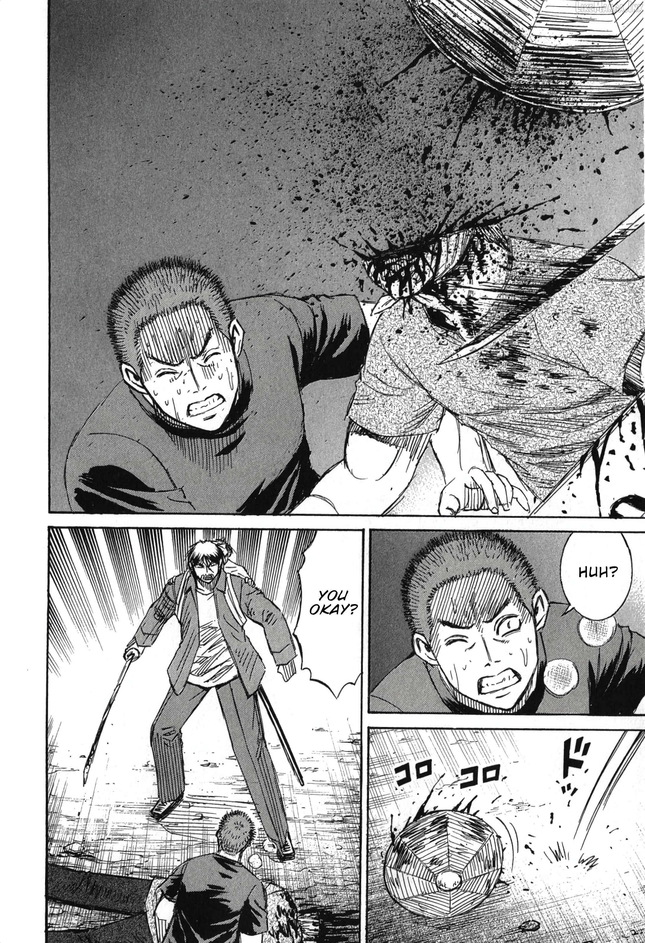 Higanjima - Last 47 Days Chapter 139 - page 10