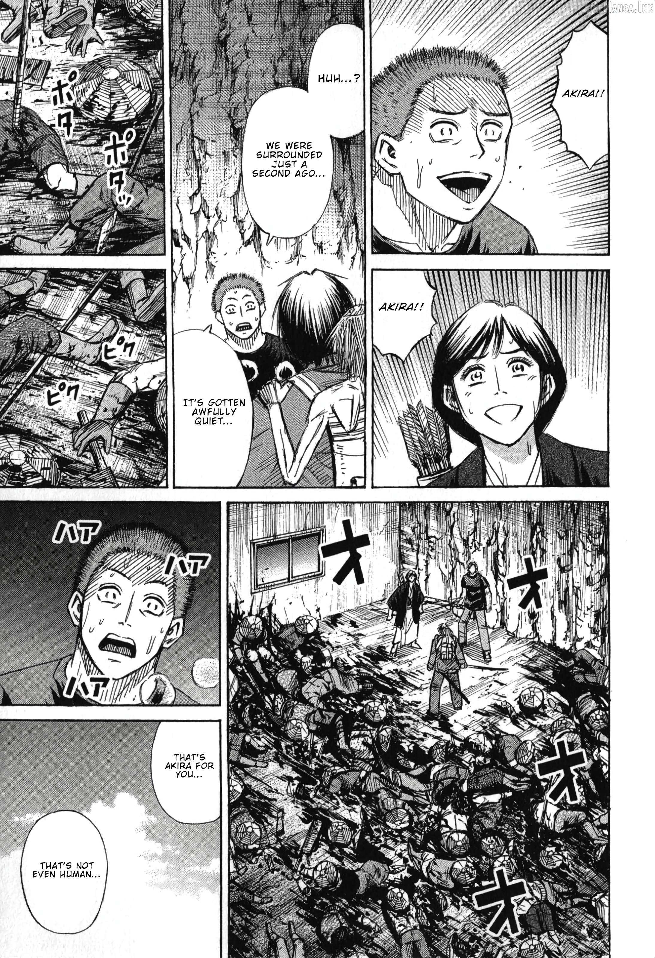 Higanjima - Last 47 Days Chapter 139 - page 11