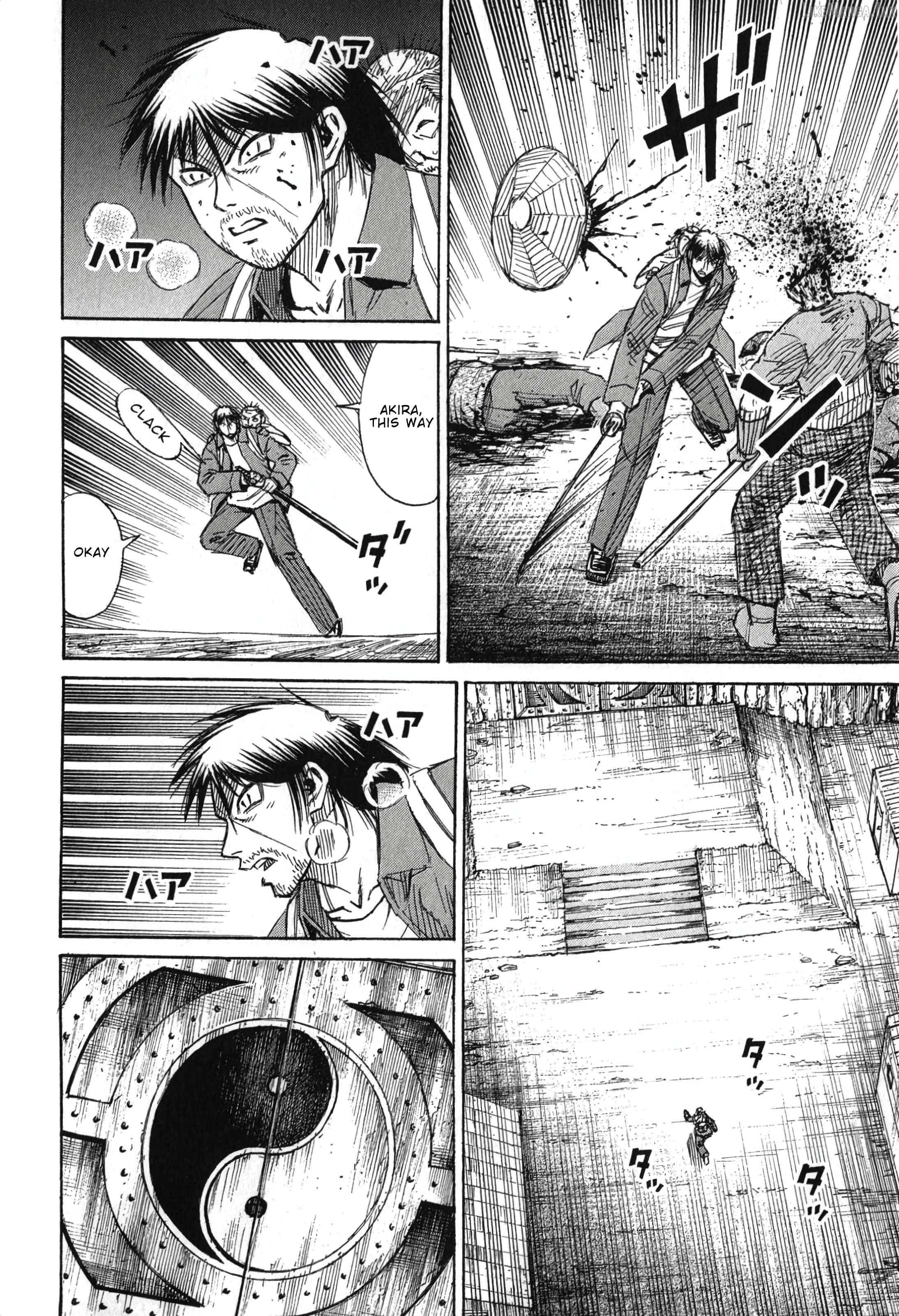 Higanjima - Last 47 Days Chapter 139 - page 14