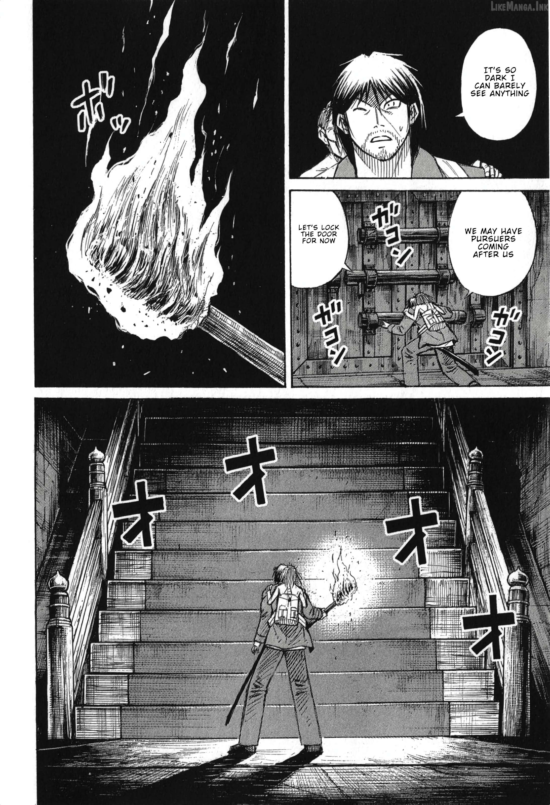 Higanjima - Last 47 Days Chapter 139 - page 16