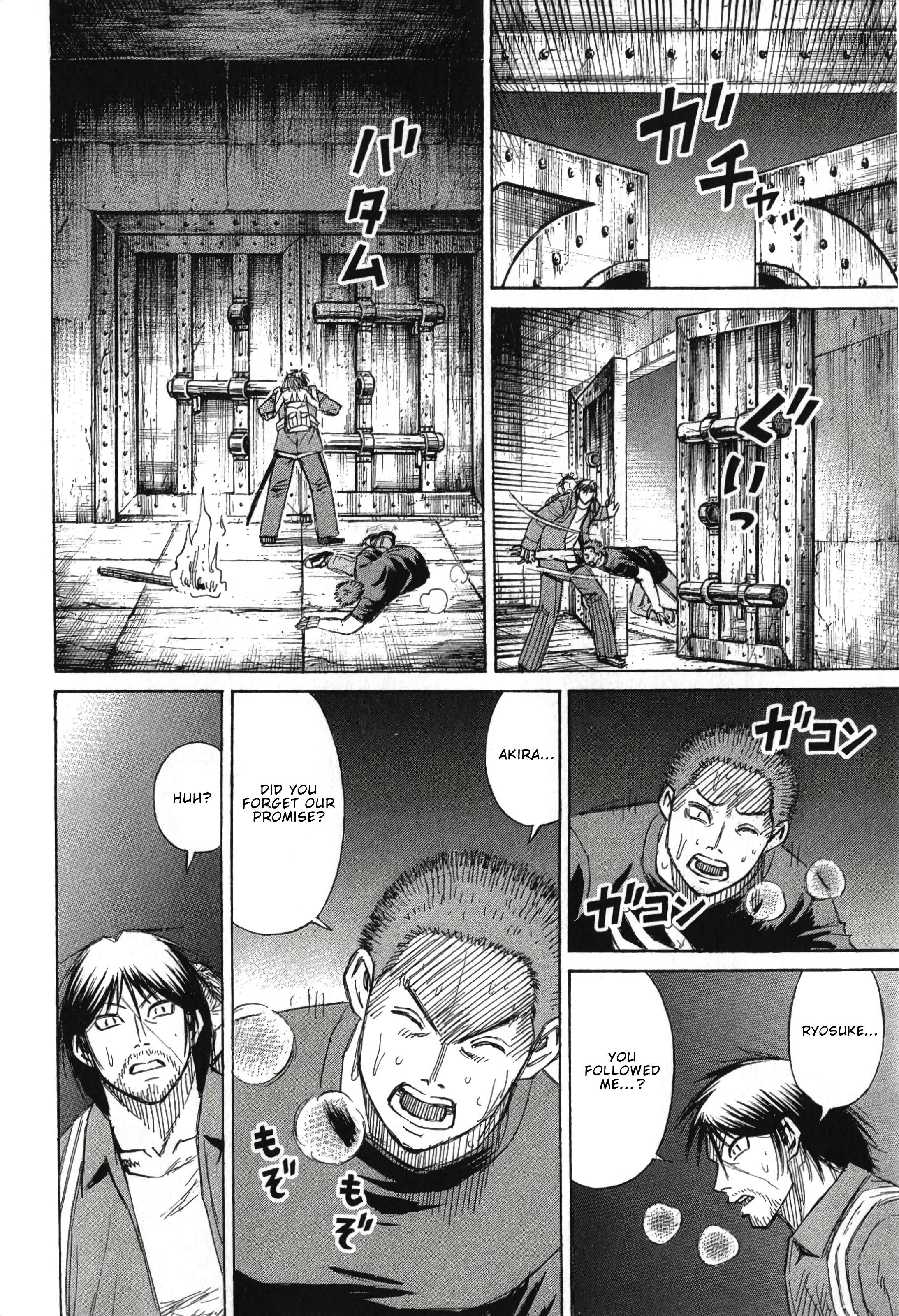Higanjima - Last 47 Days Chapter 139 - page 18