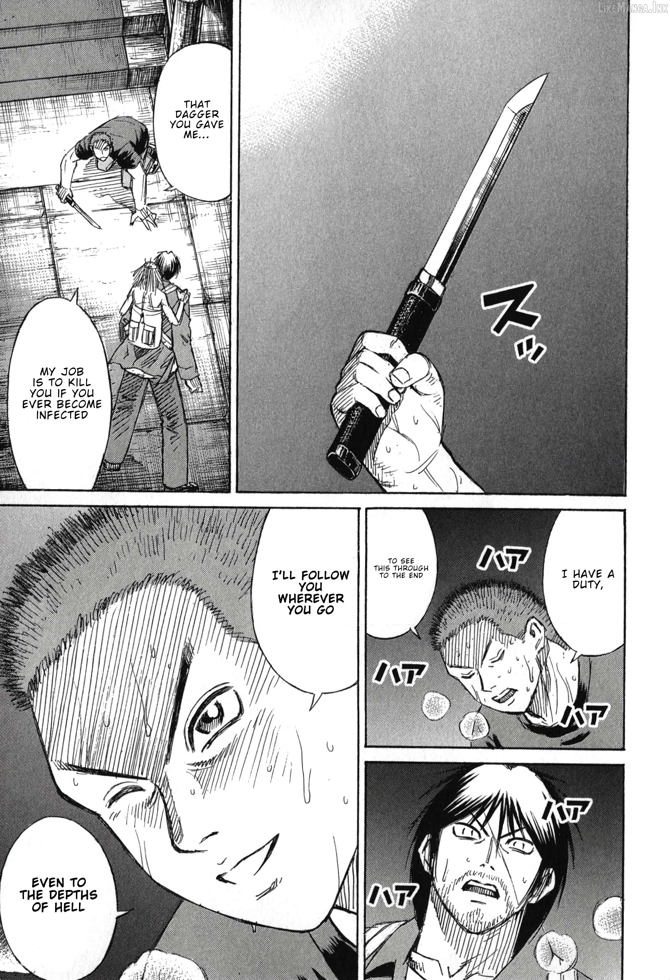 Higanjima - Last 47 Days Chapter 139 - page 19