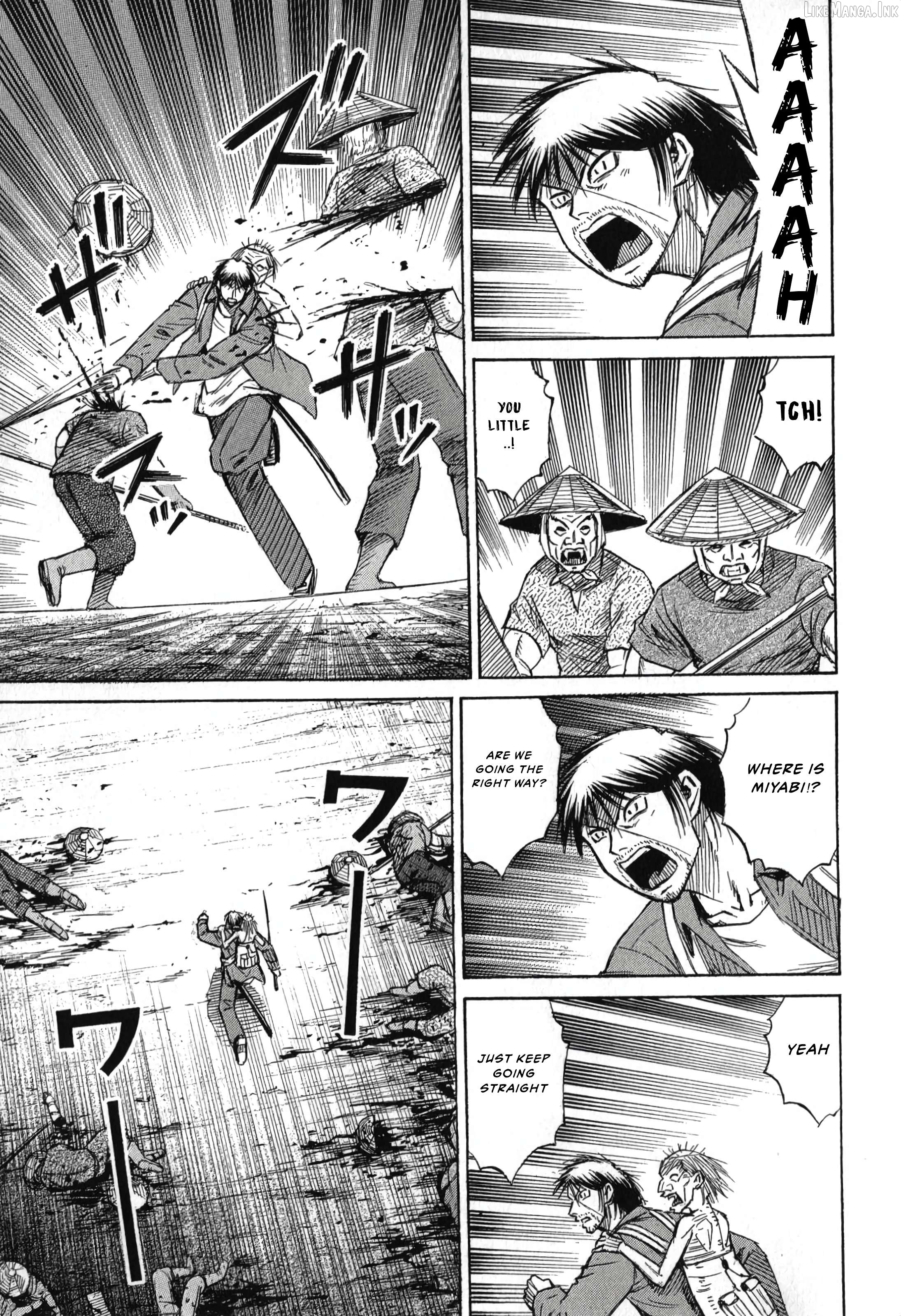 Higanjima - Last 47 Days Chapter 139 - page 3