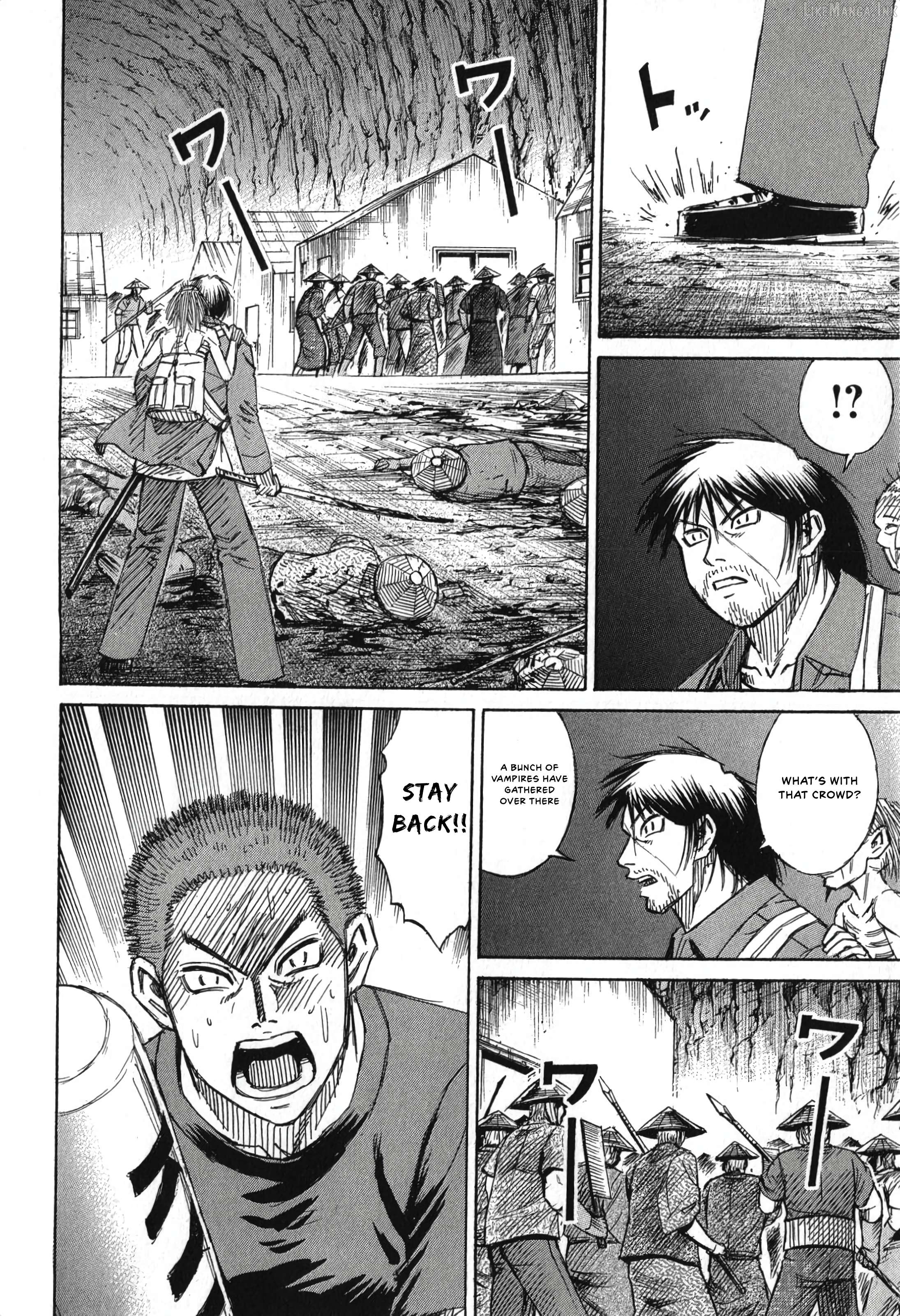 Higanjima - Last 47 Days Chapter 139 - page 4