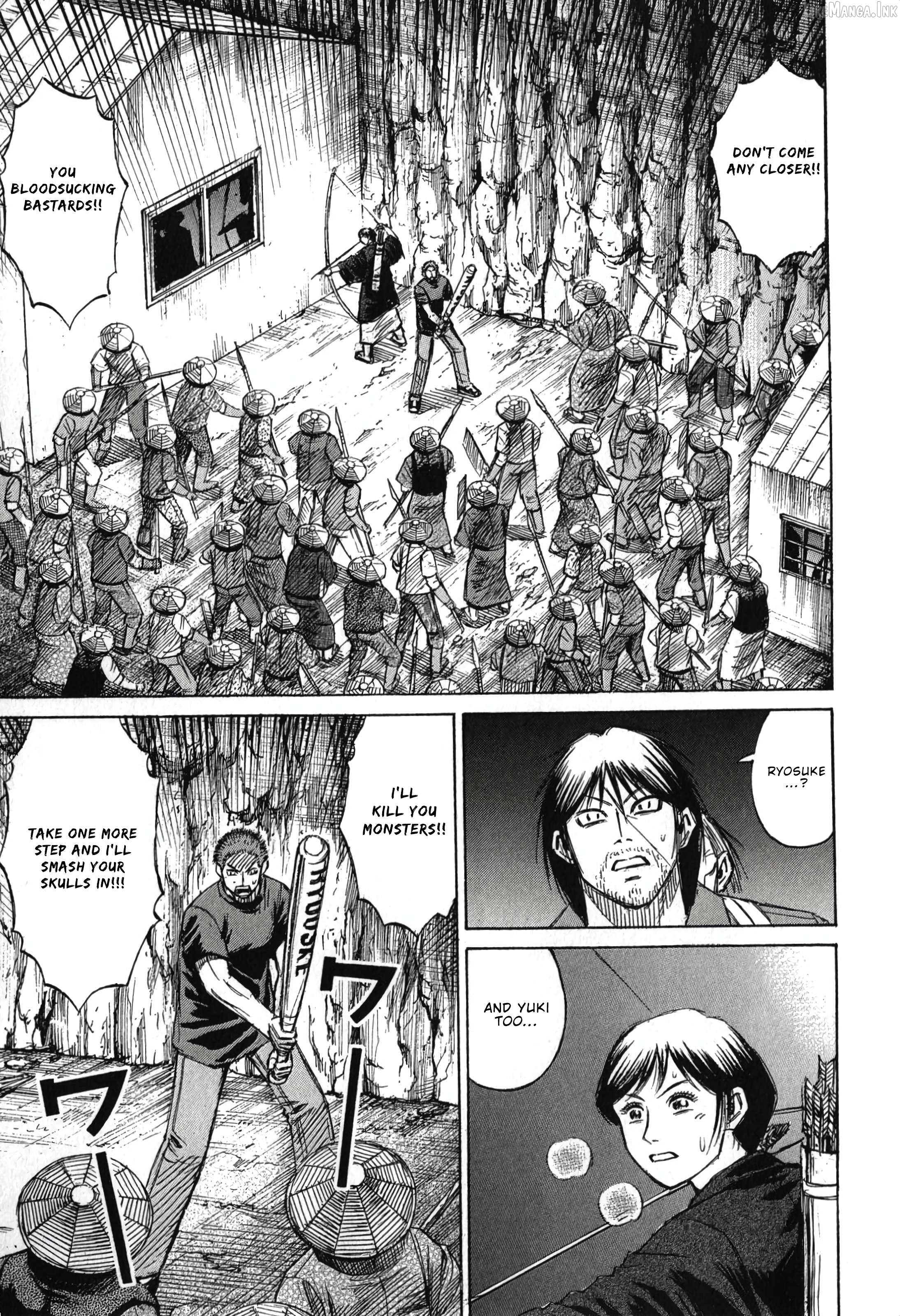 Higanjima - Last 47 Days Chapter 139 - page 5