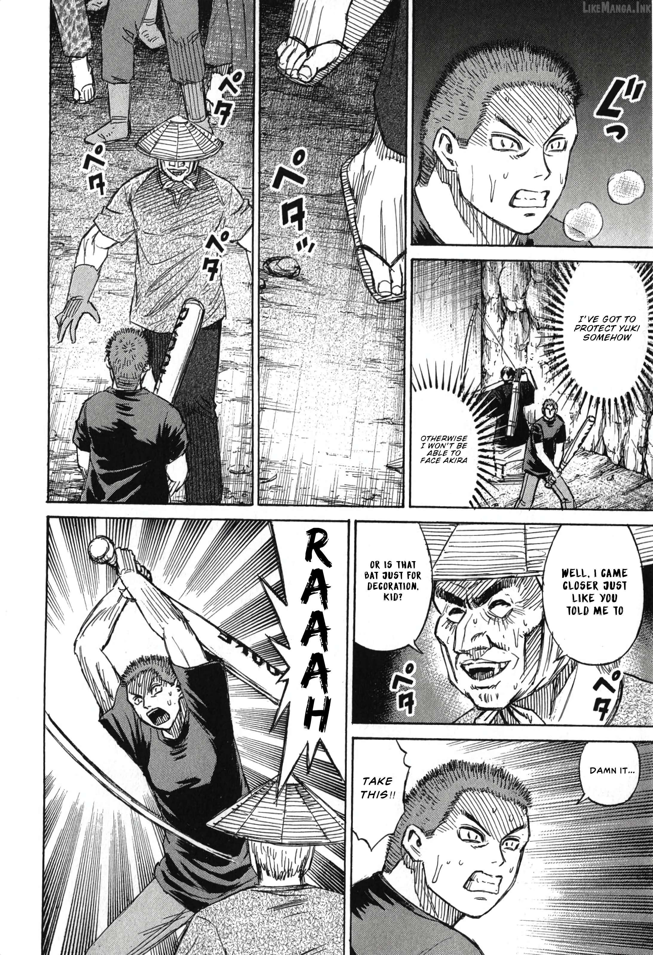 Higanjima - Last 47 Days Chapter 139 - page 6