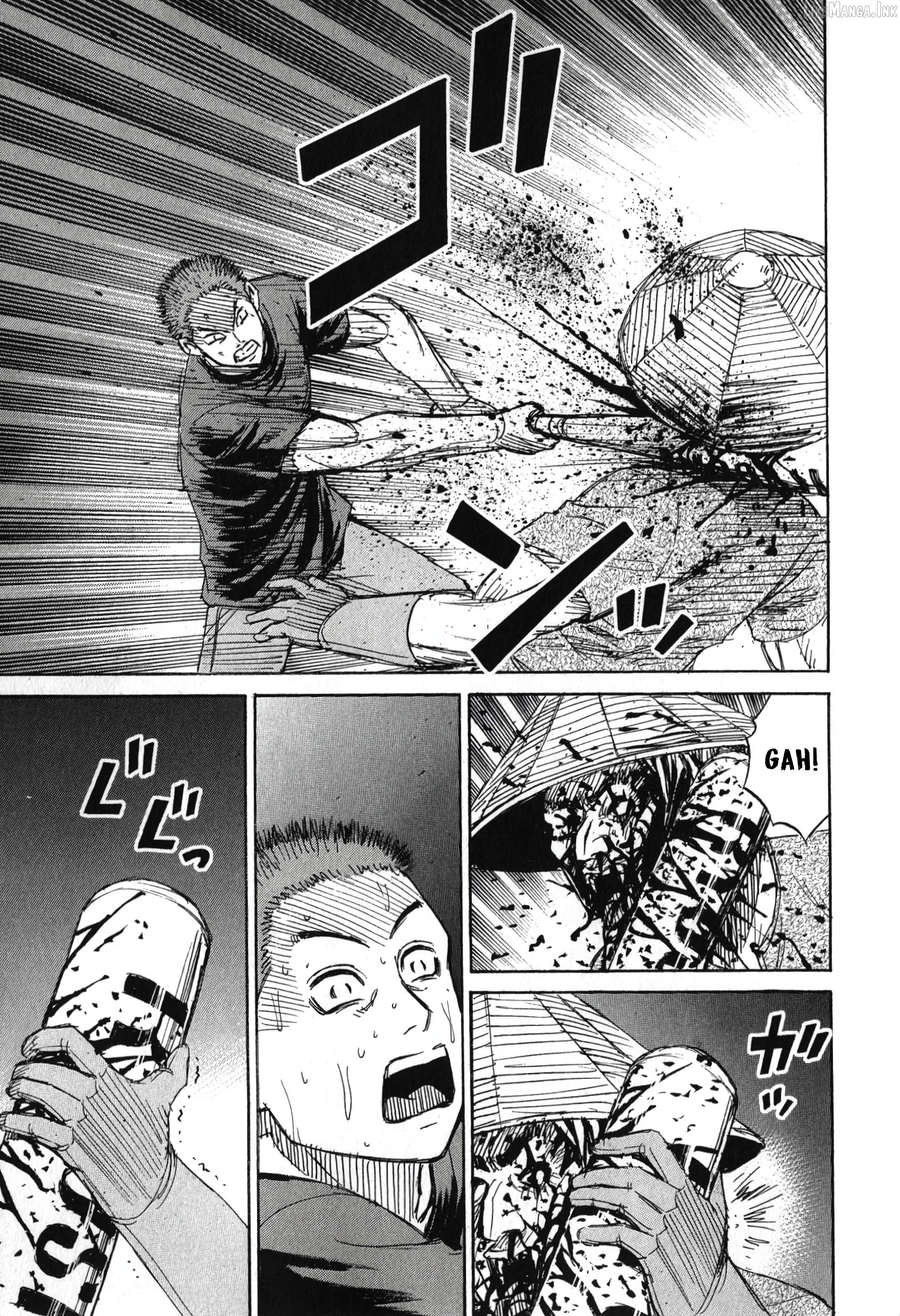 Higanjima - Last 47 Days Chapter 139 - page 7