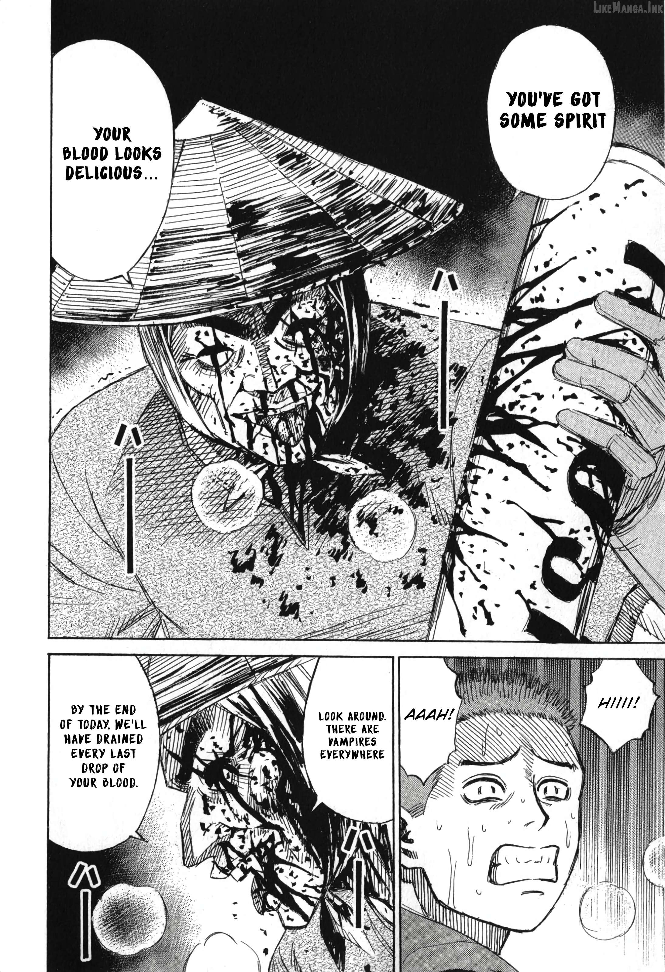 Higanjima - Last 47 Days Chapter 139 - page 8