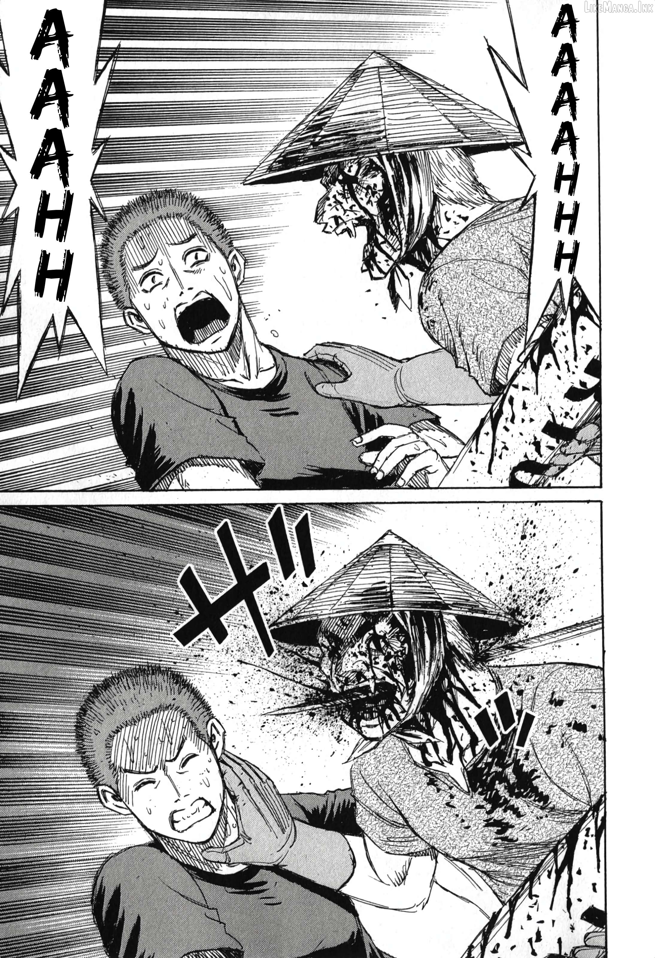 Higanjima - Last 47 Days Chapter 139 - page 9
