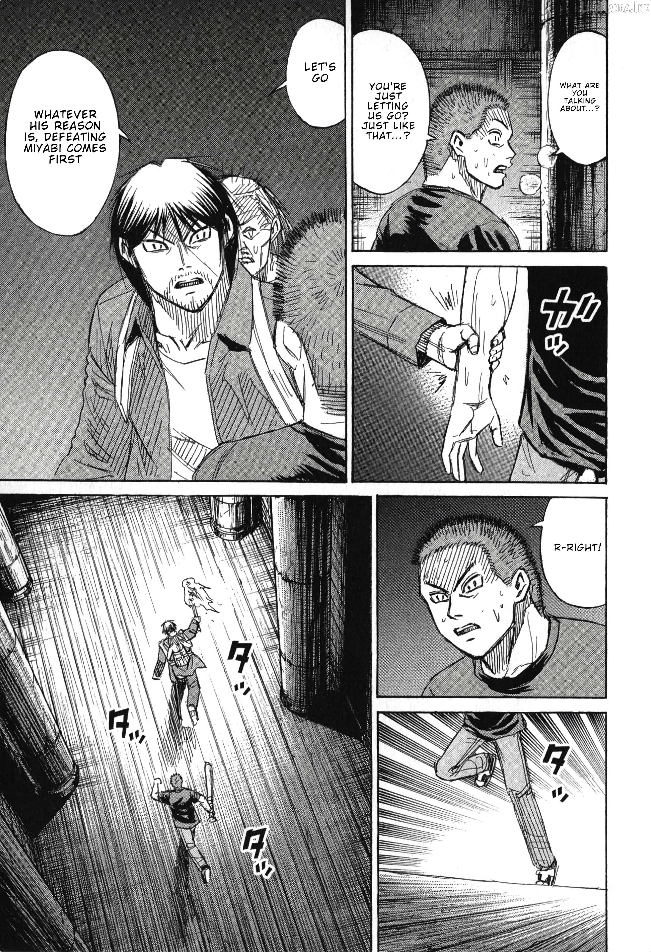 Higanjima - Last 47 Days Chapter 140 - page 11