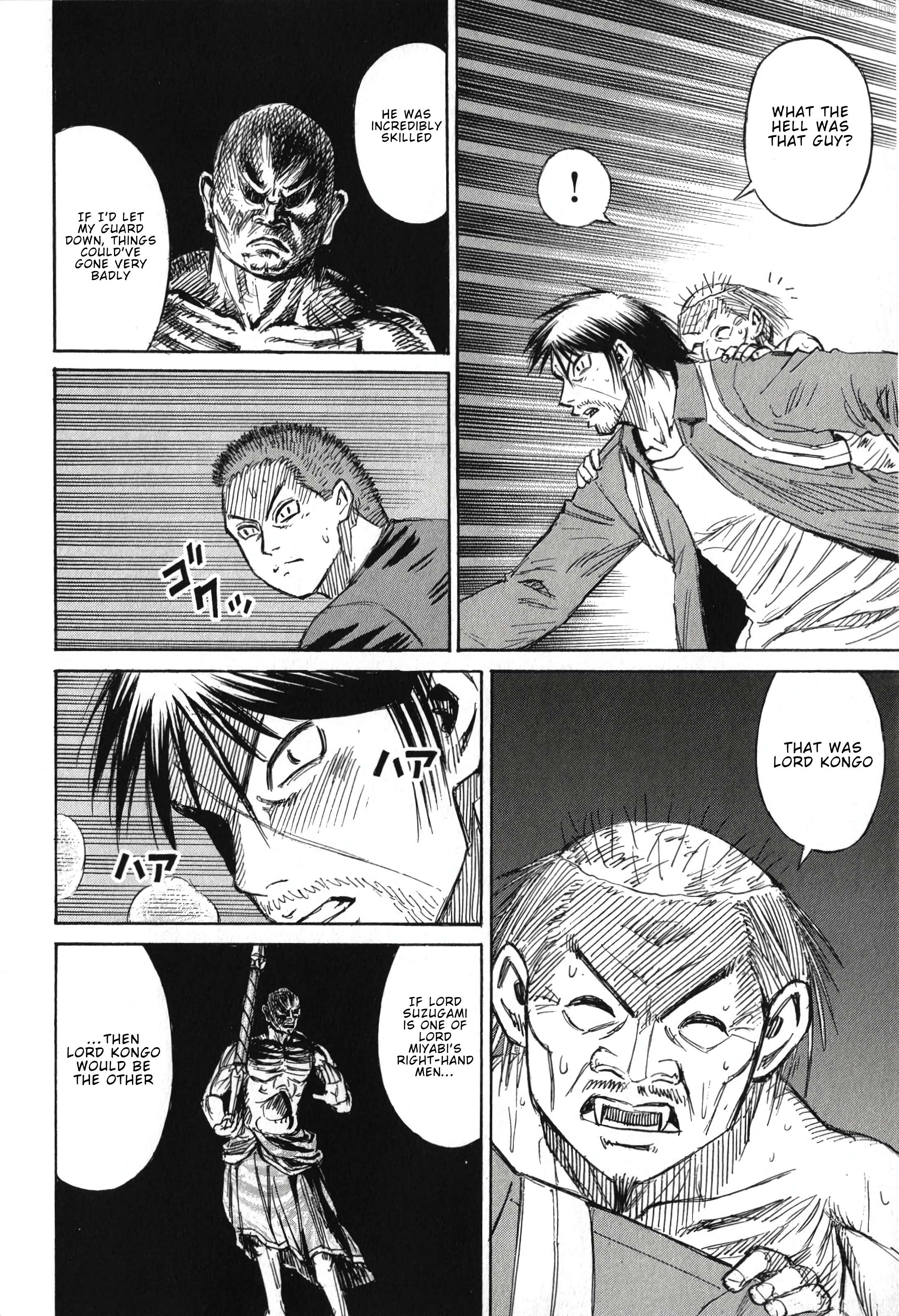 Higanjima - Last 47 Days Chapter 140 - page 12