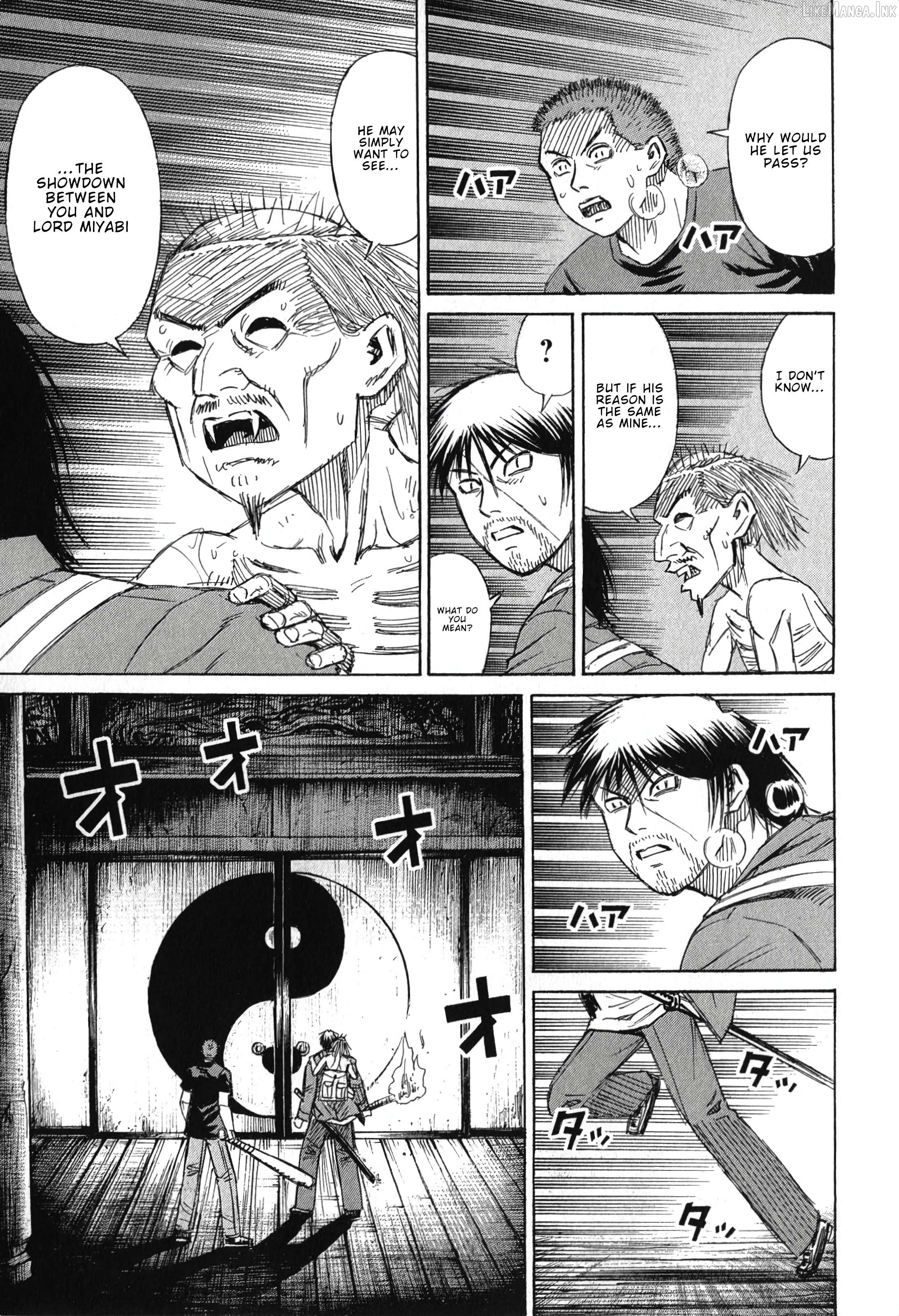 Higanjima - Last 47 Days Chapter 140 - page 13