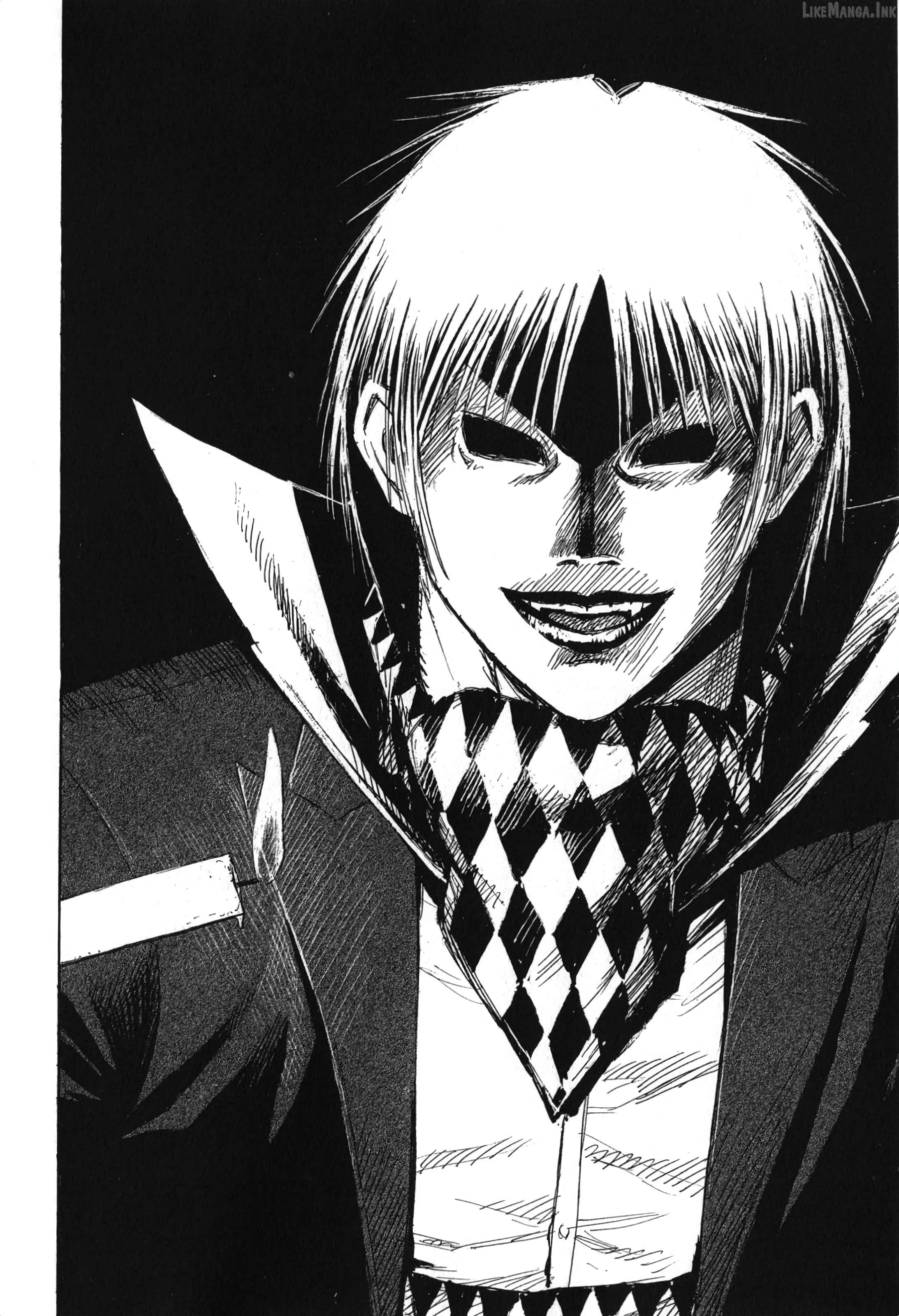 Higanjima - Last 47 Days Chapter 140 - page 16