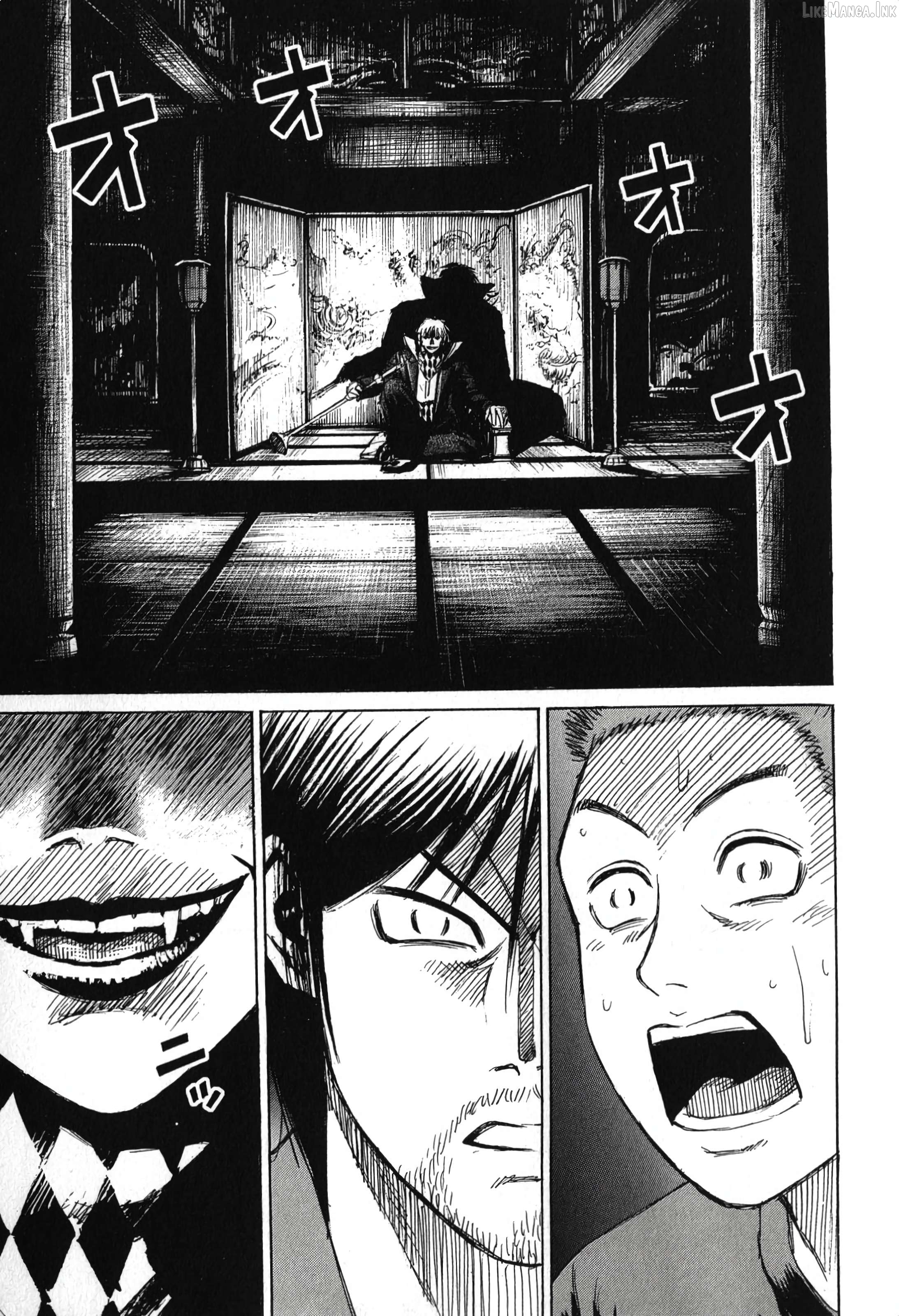 Higanjima - Last 47 Days Chapter 140 - page 17