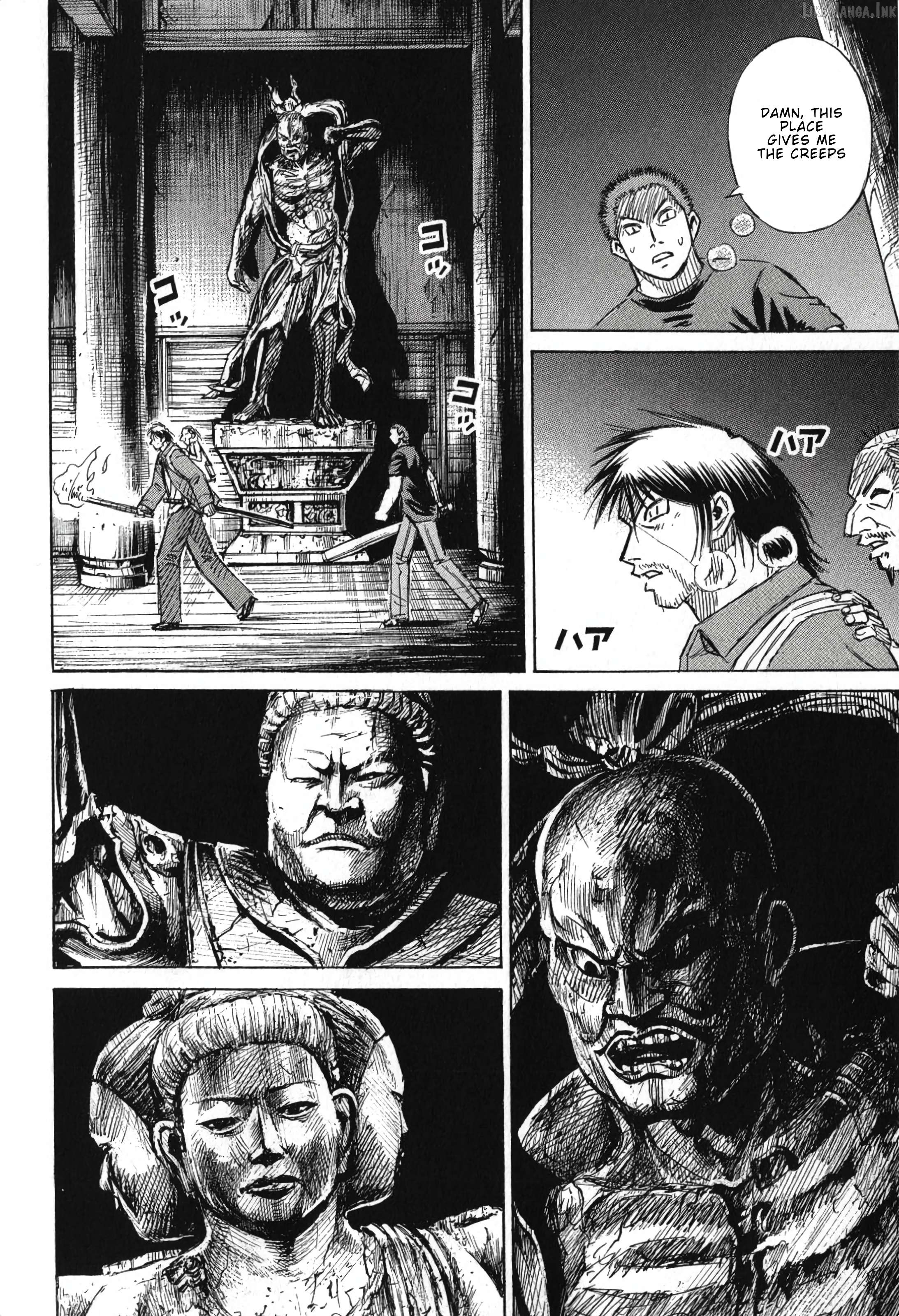 Higanjima - Last 47 Days Chapter 140 - page 4