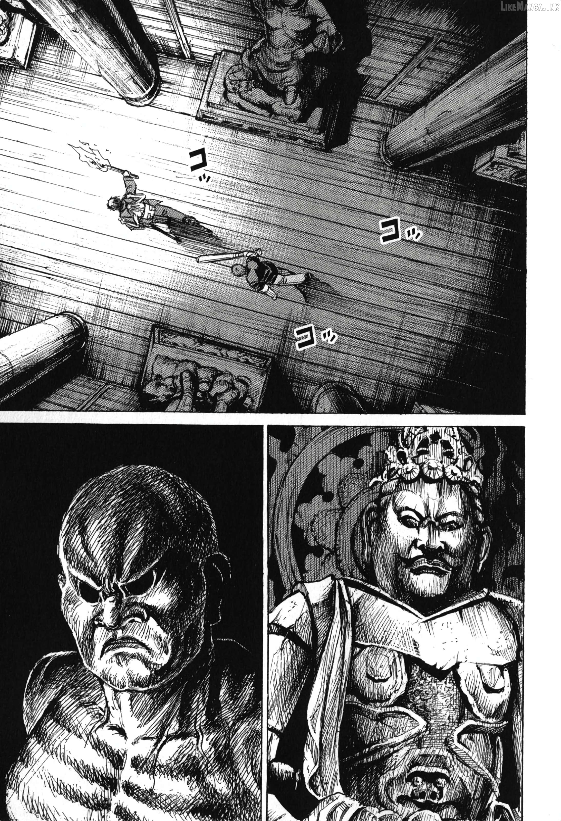 Higanjima - Last 47 Days Chapter 140 - page 5