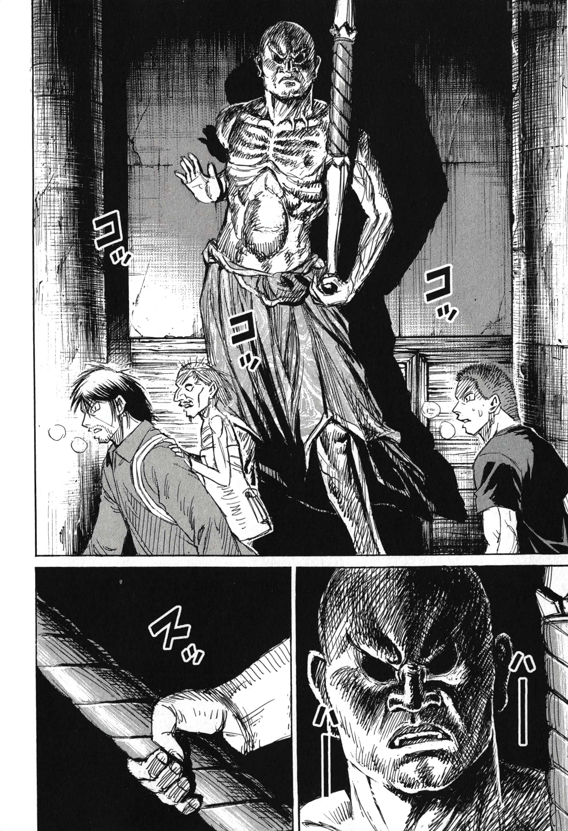 Higanjima - Last 47 Days Chapter 140 - page 6