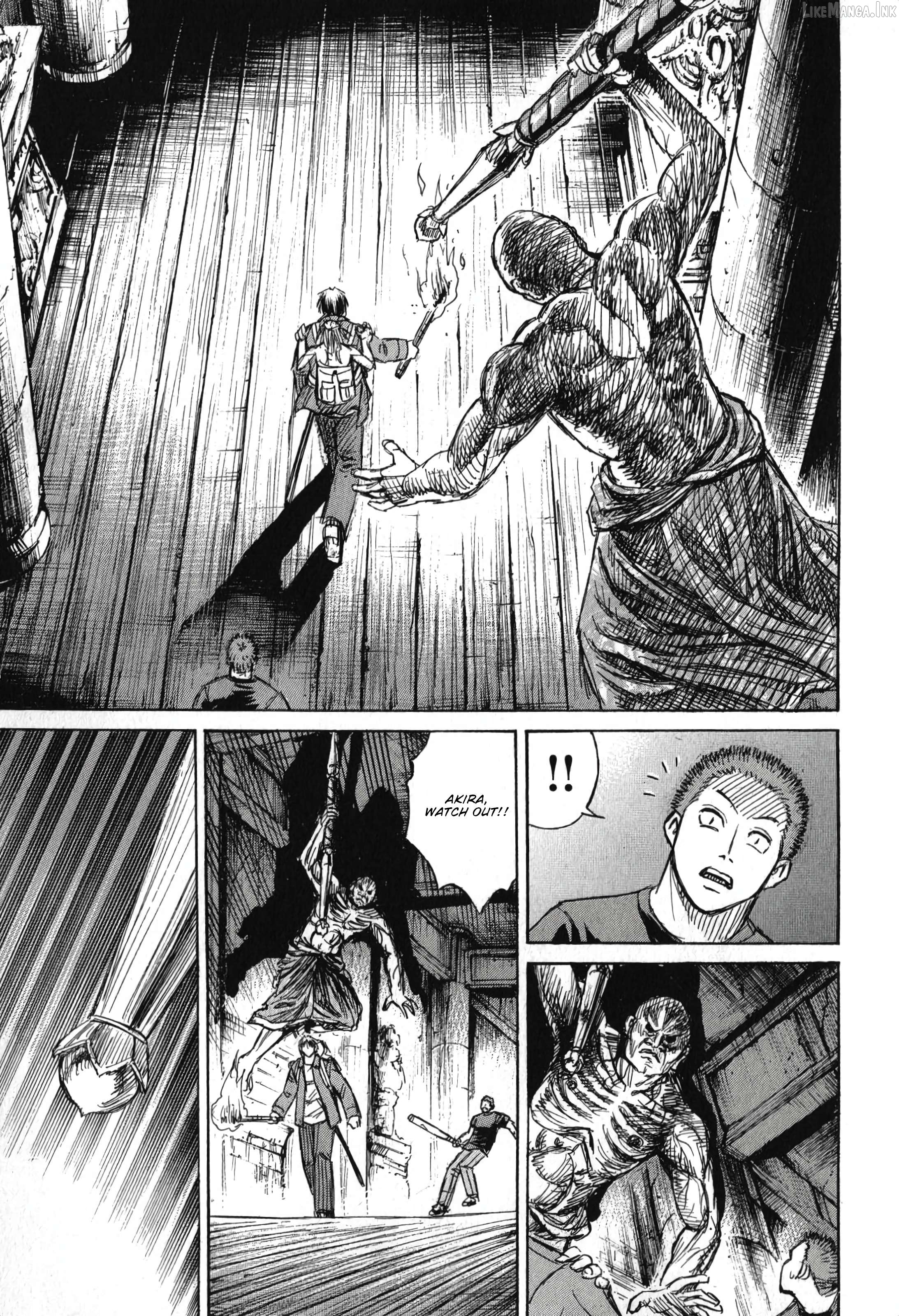 Higanjima - Last 47 Days Chapter 140 - page 7