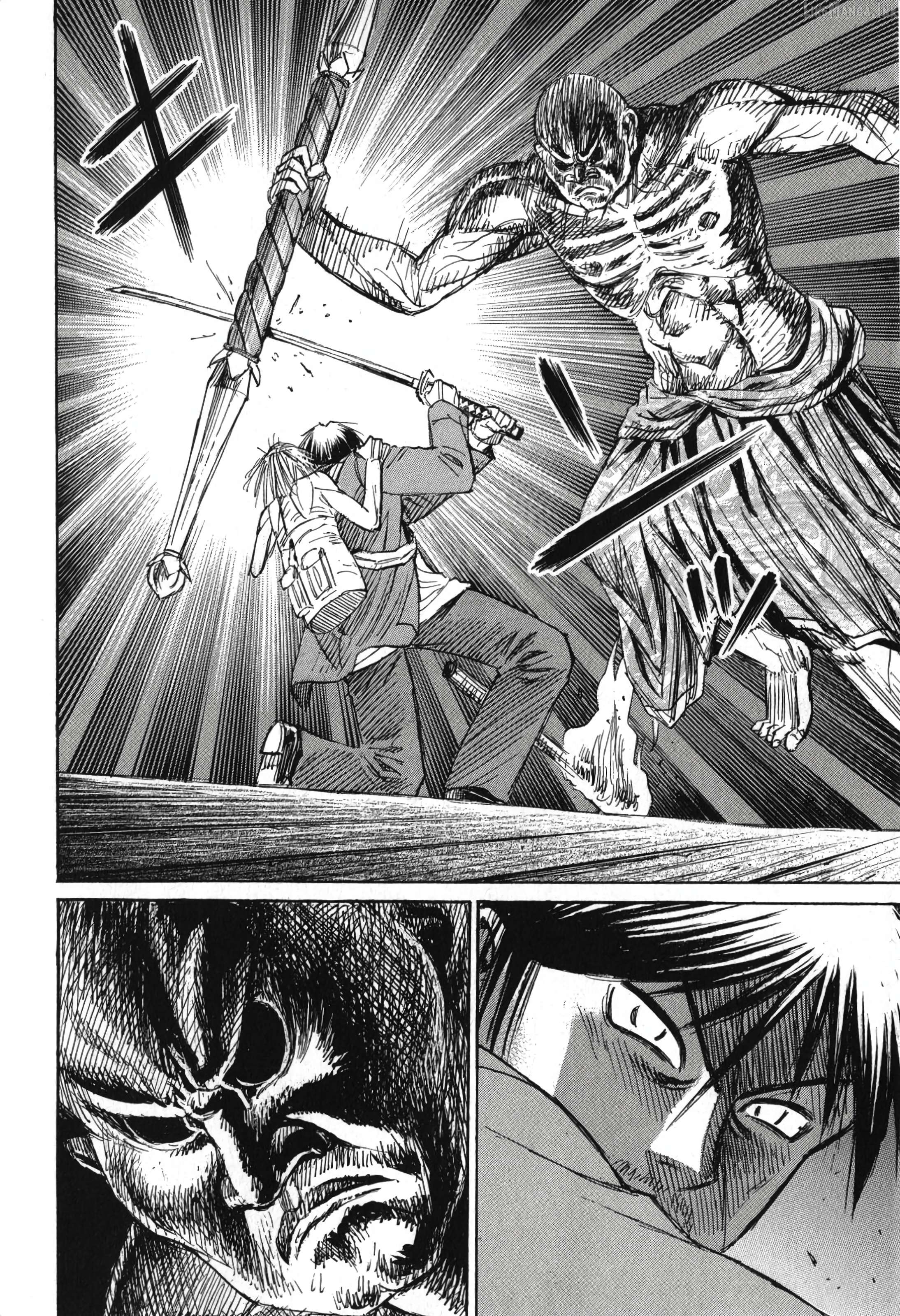 Higanjima - Last 47 Days Chapter 140 - page 8