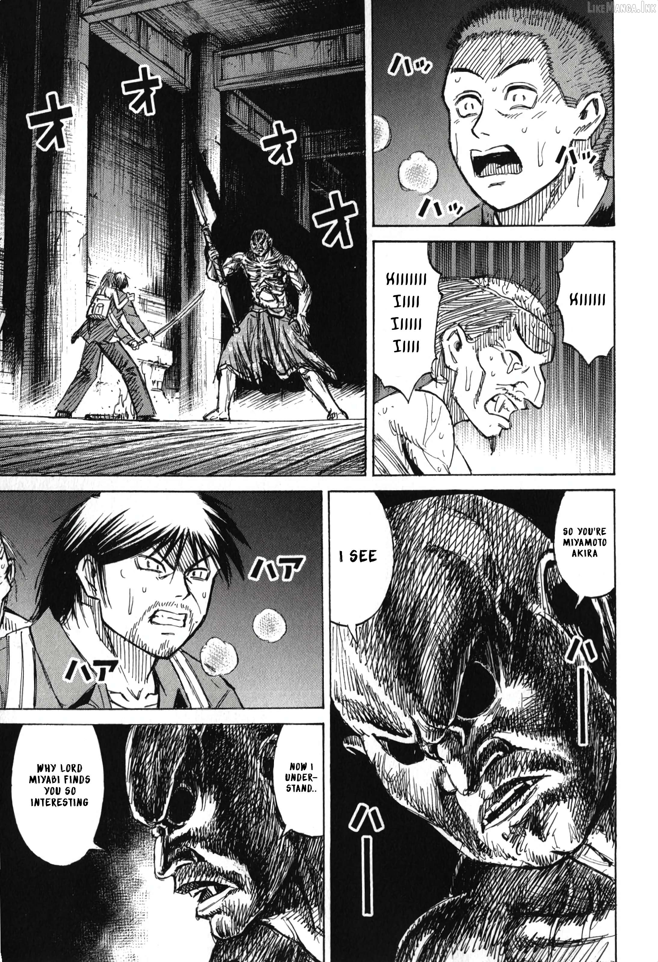 Higanjima - Last 47 Days Chapter 140 - page 9