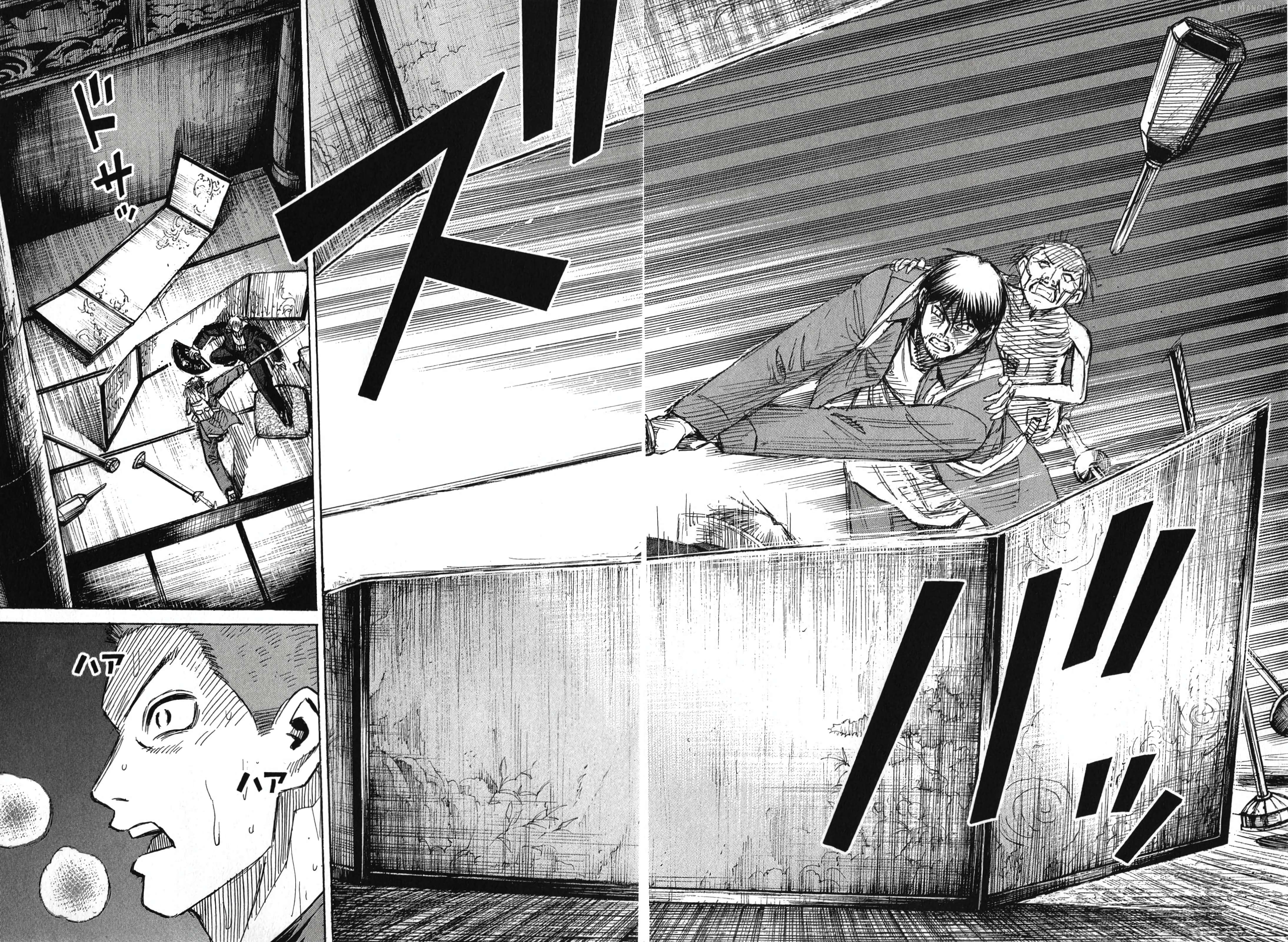 Higanjima - Last 47 Days Chapter 141 - page 10