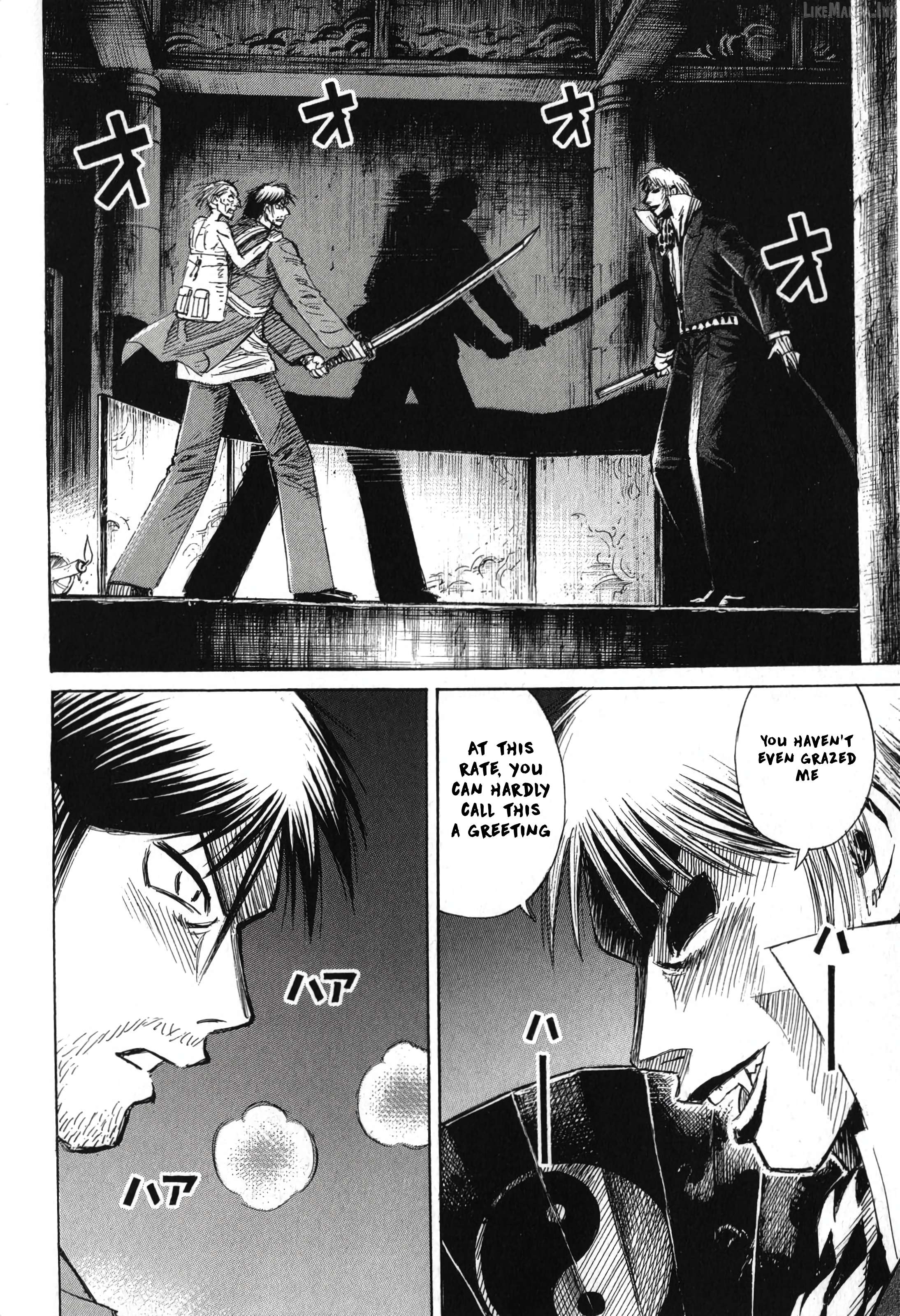 Higanjima - Last 47 Days Chapter 141 - page 11
