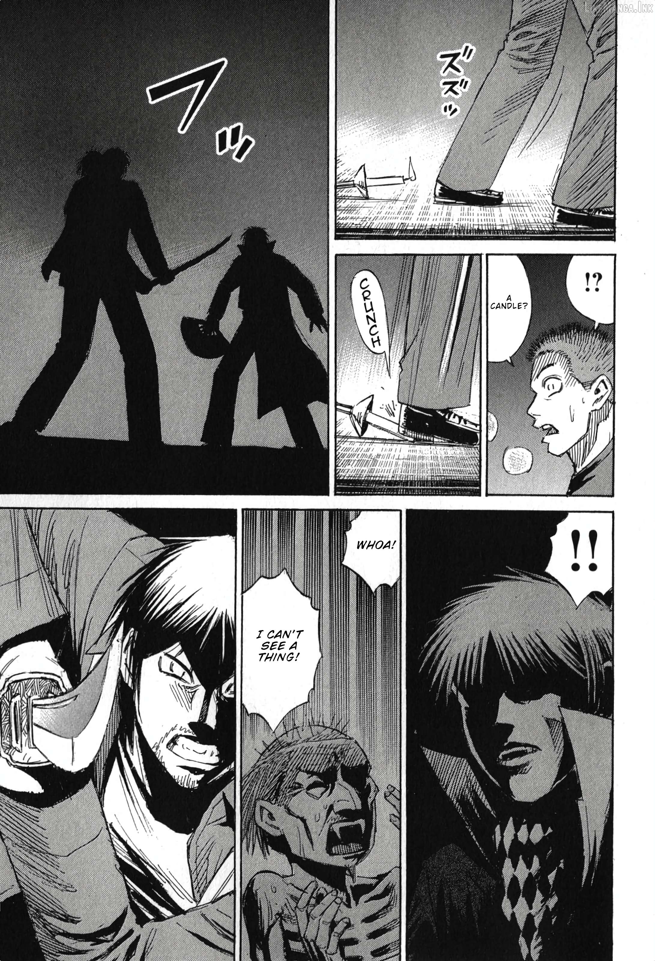 Higanjima - Last 47 Days Chapter 141 - page 12