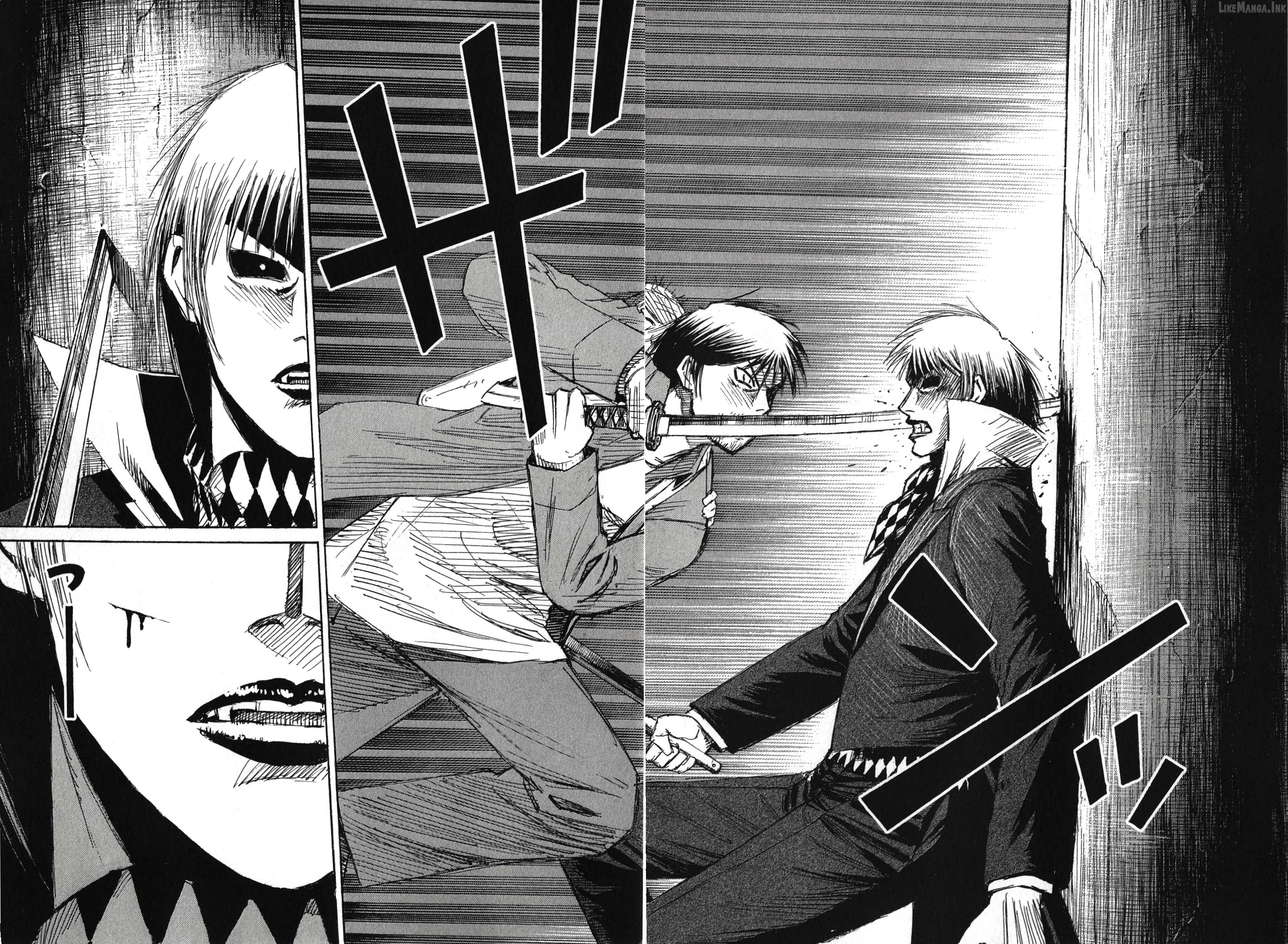 Higanjima - Last 47 Days Chapter 141 - page 13