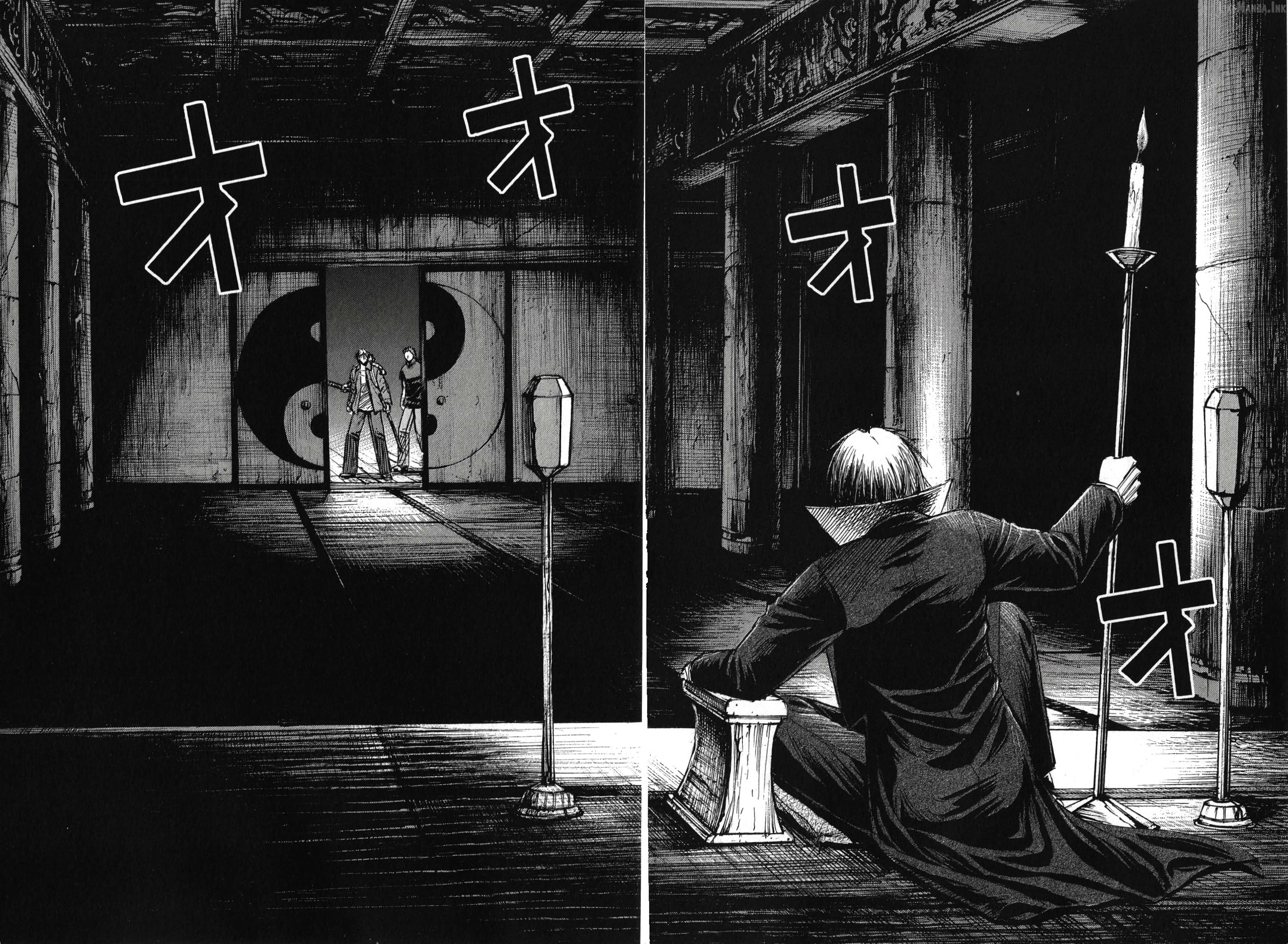 Higanjima - Last 47 Days Chapter 141 - page 2