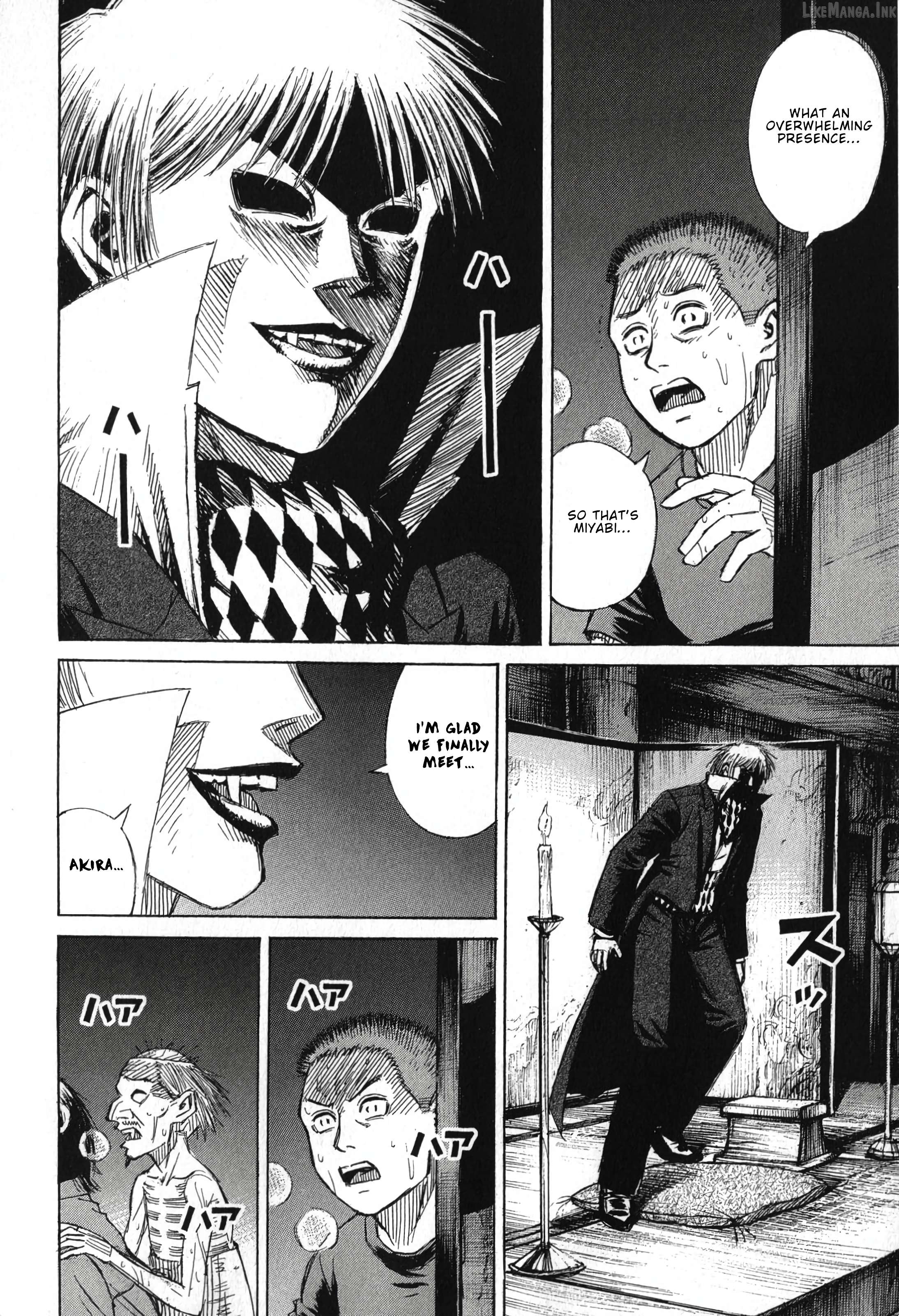 Higanjima - Last 47 Days Chapter 141 - page 3