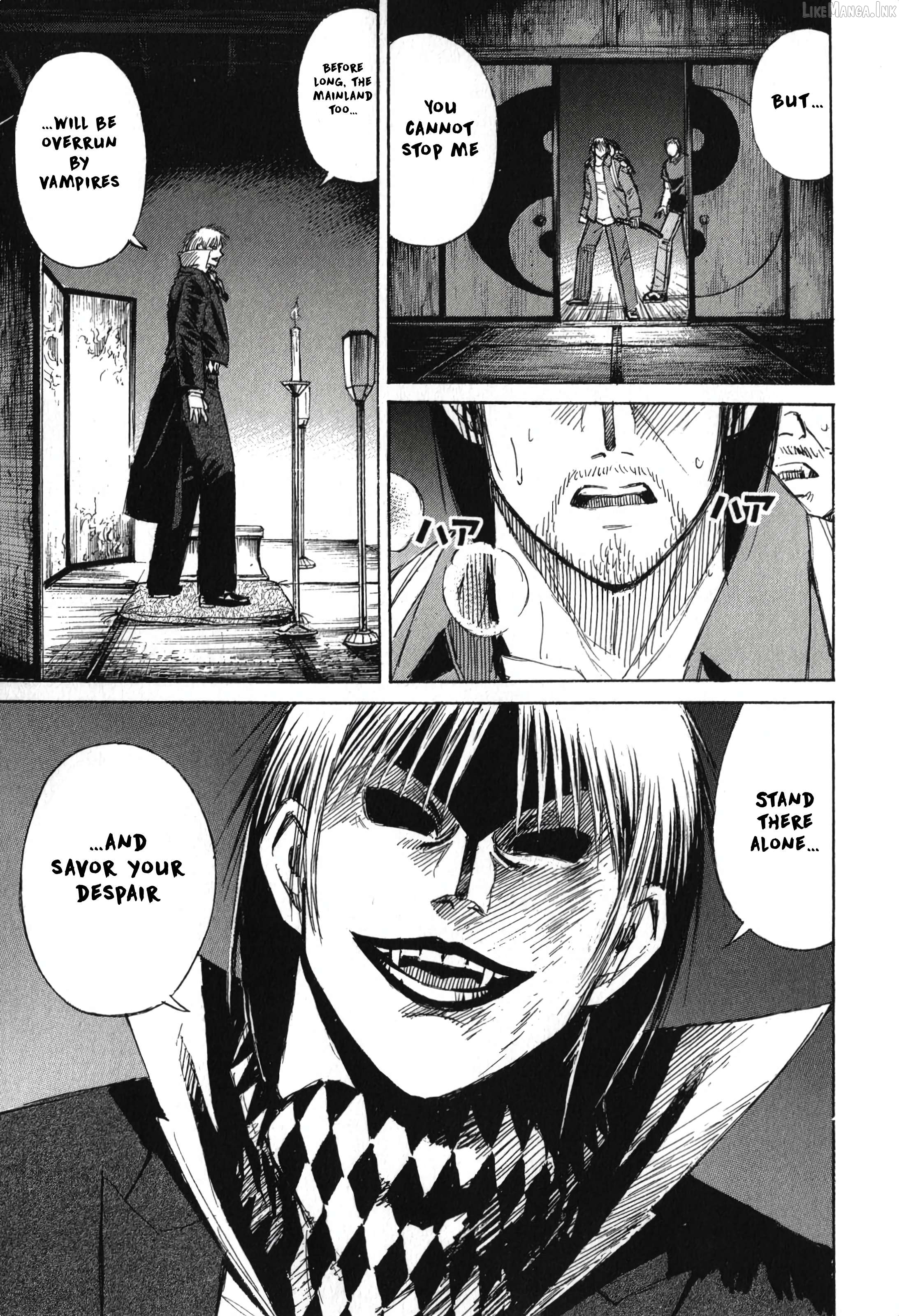 Higanjima - Last 47 Days Chapter 141 - page 4