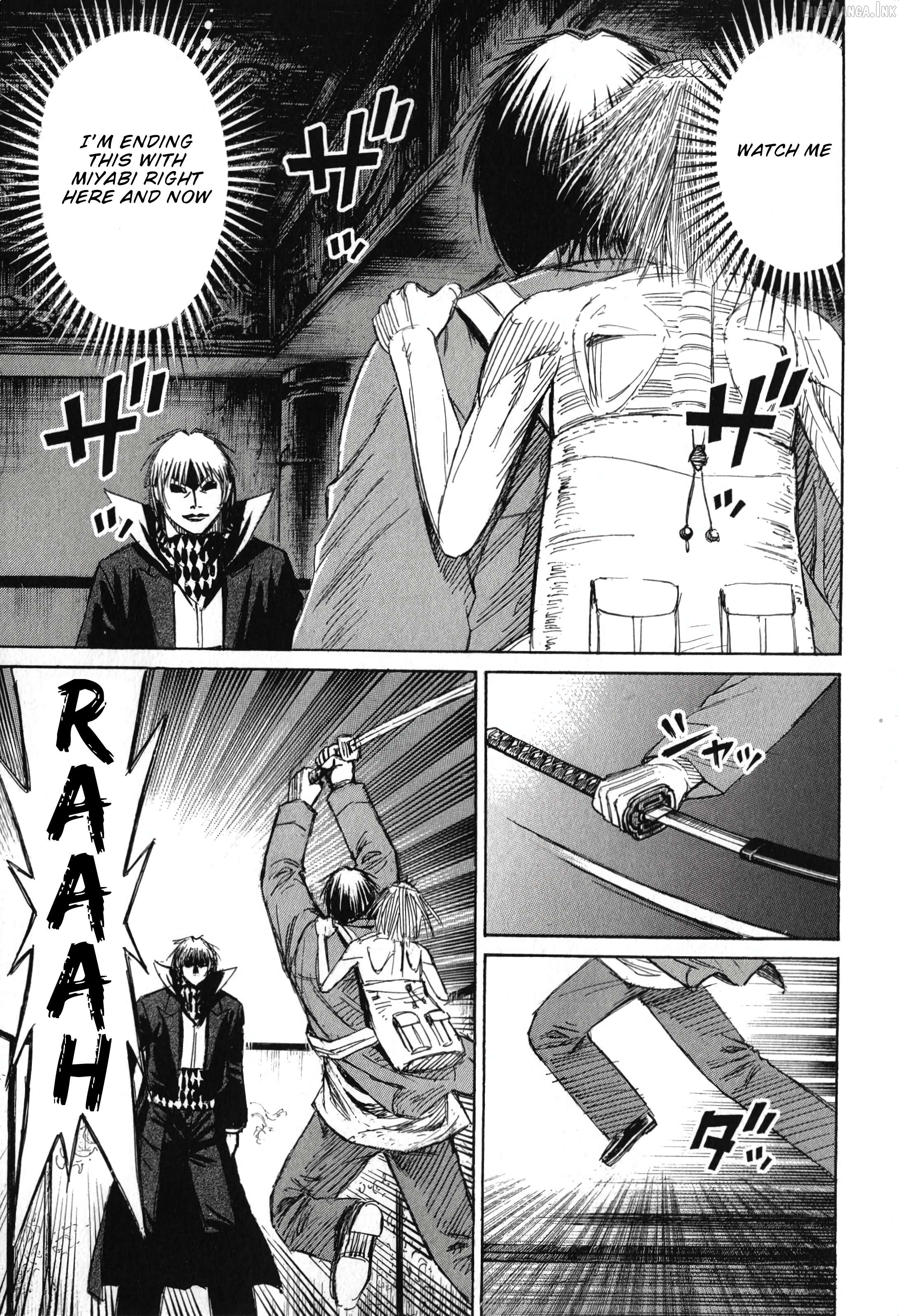 Higanjima - Last 47 Days Chapter 141 - page 6