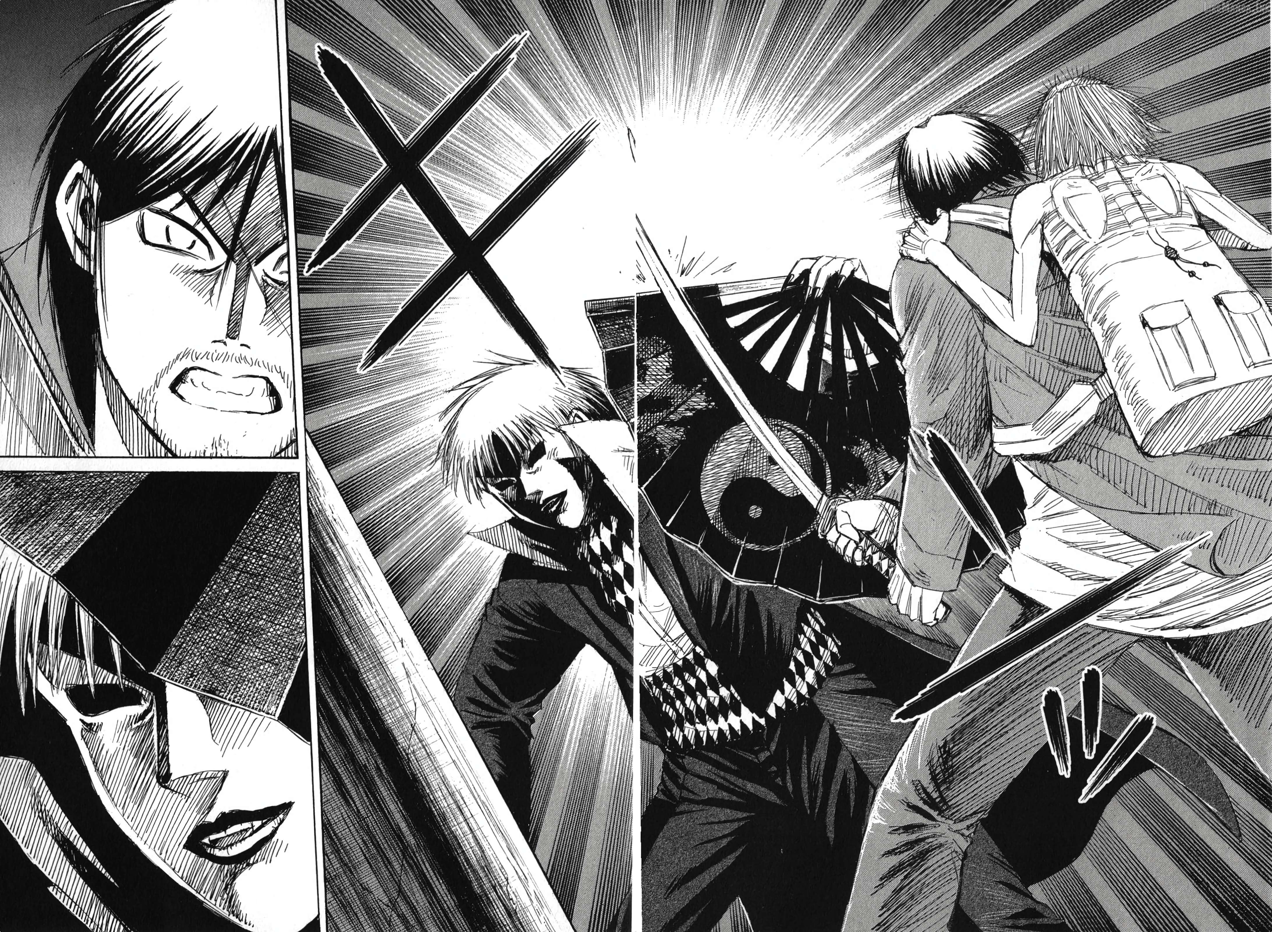 Higanjima - Last 47 Days Chapter 141 - page 7
