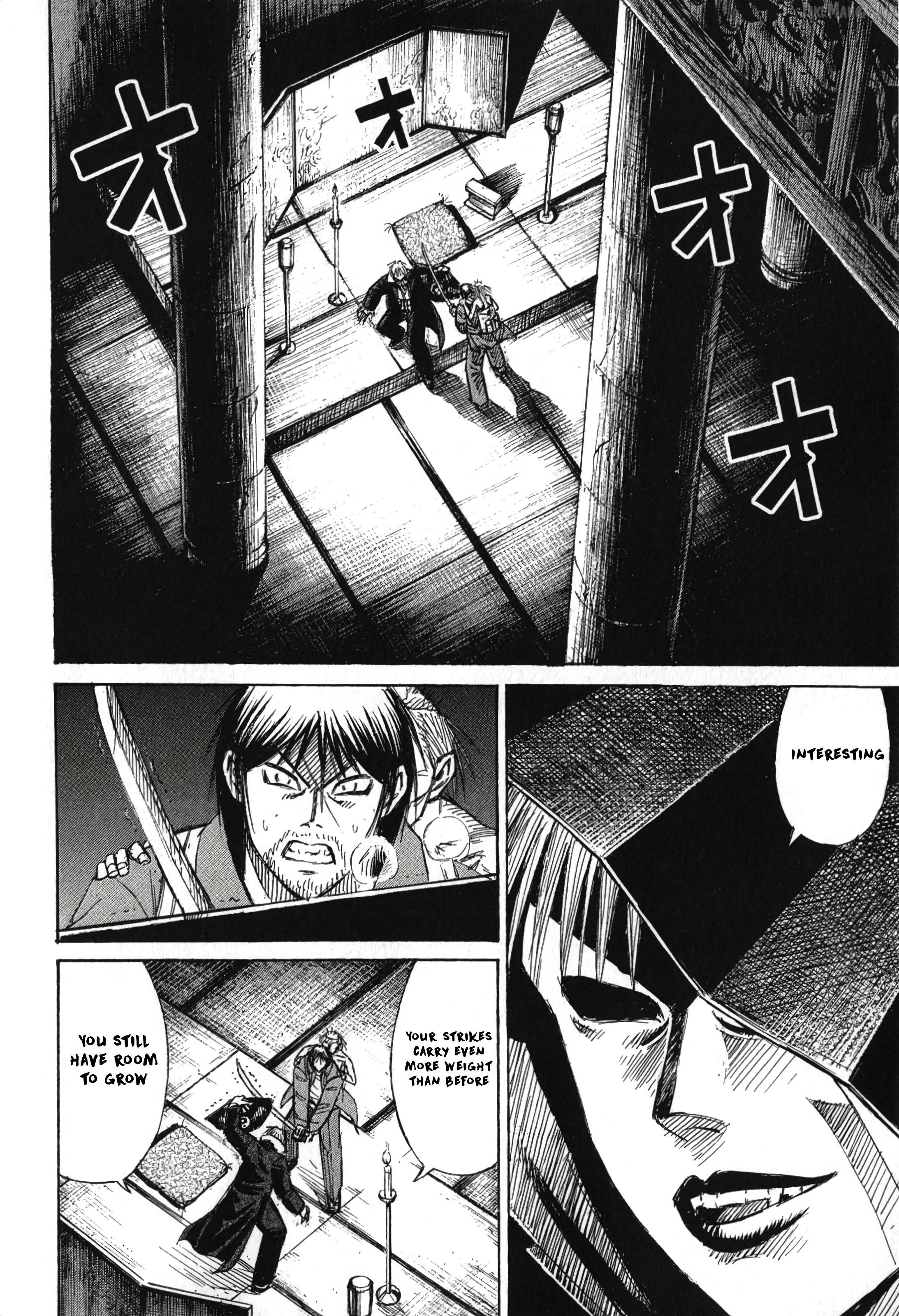 Higanjima - Last 47 Days Chapter 141 - page 8
