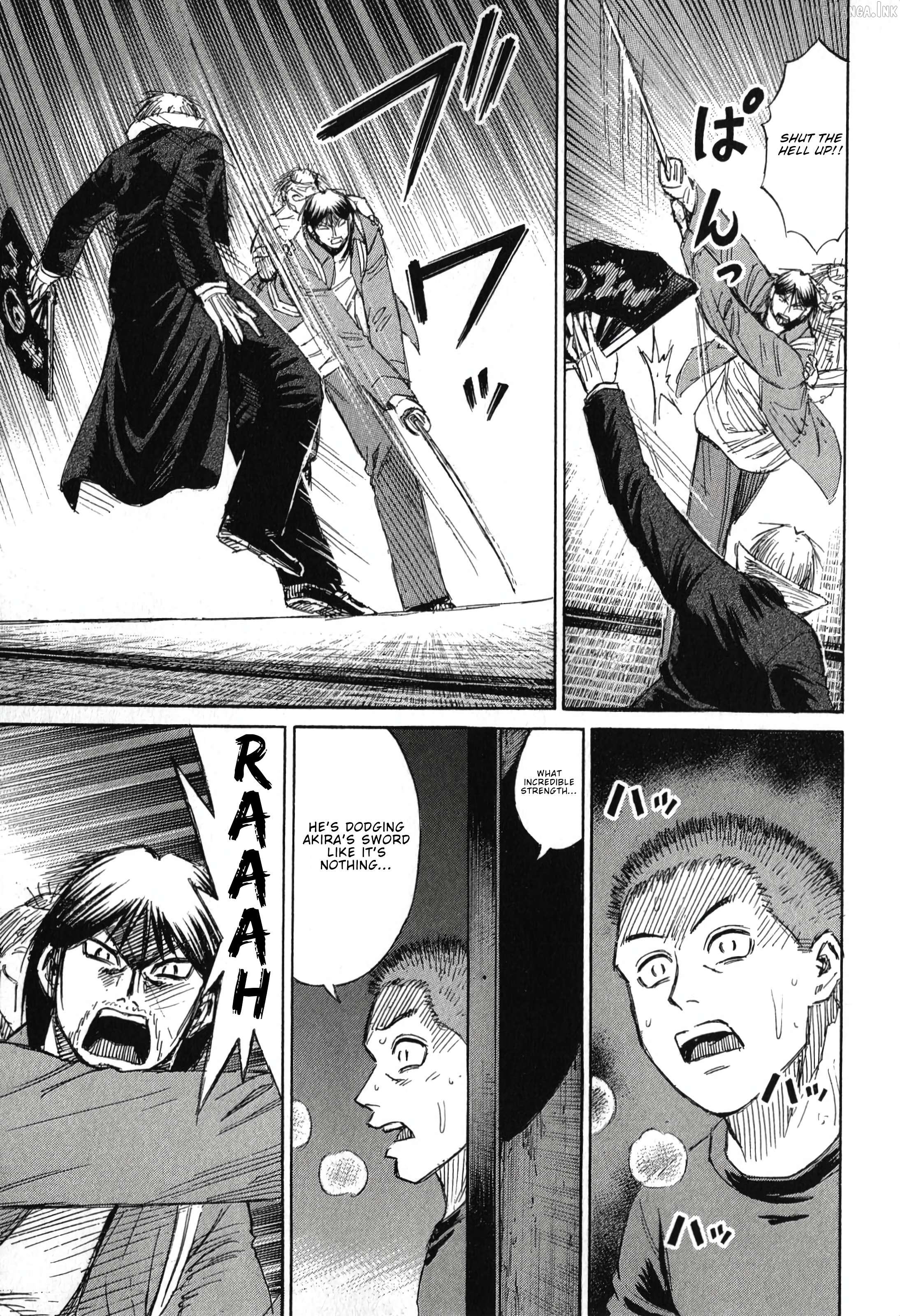 Higanjima - Last 47 Days Chapter 141 - page 9