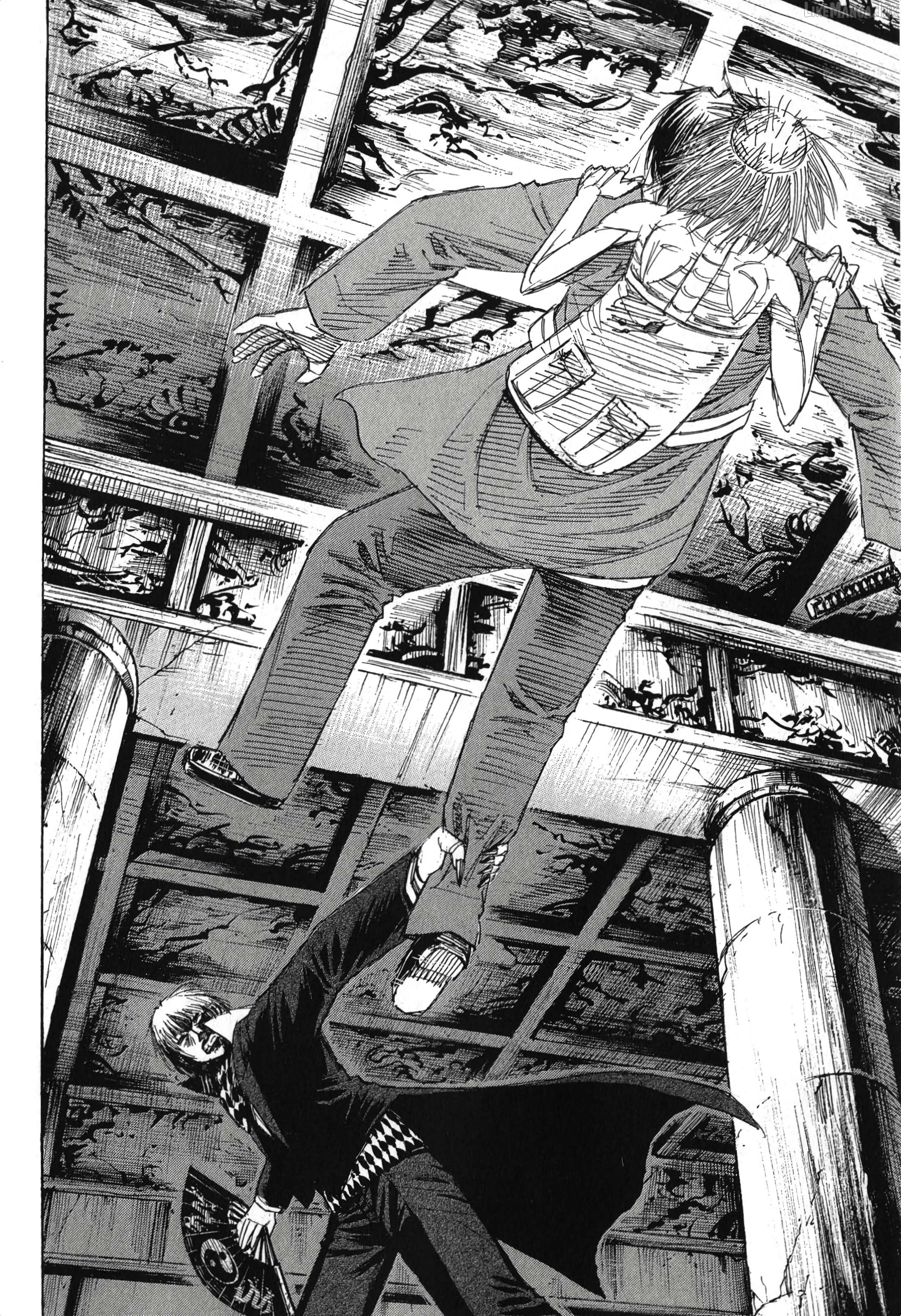 Higanjima - Last 47 Days Chapter 142 - page 10