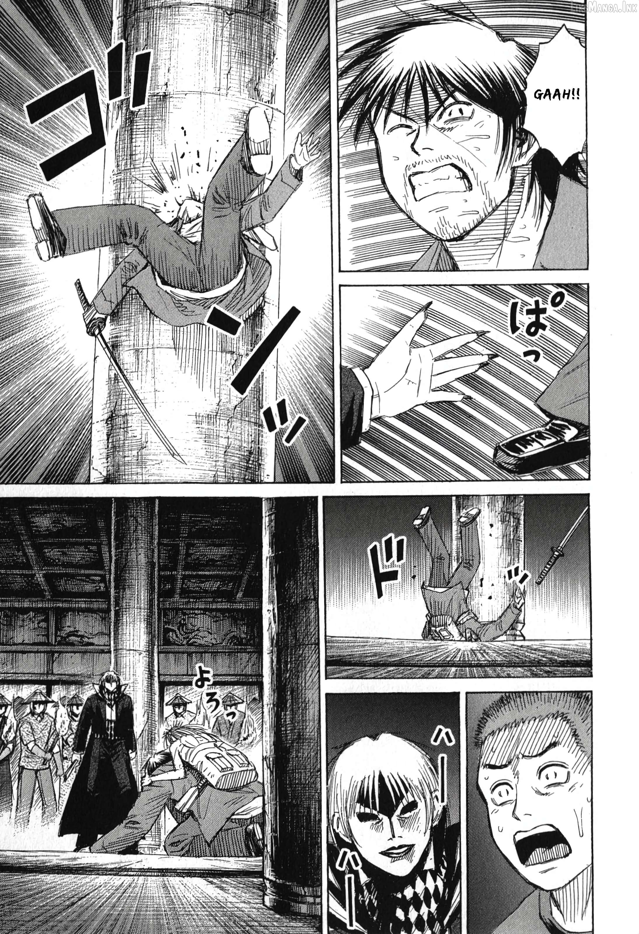 Higanjima - Last 47 Days Chapter 142 - page 11