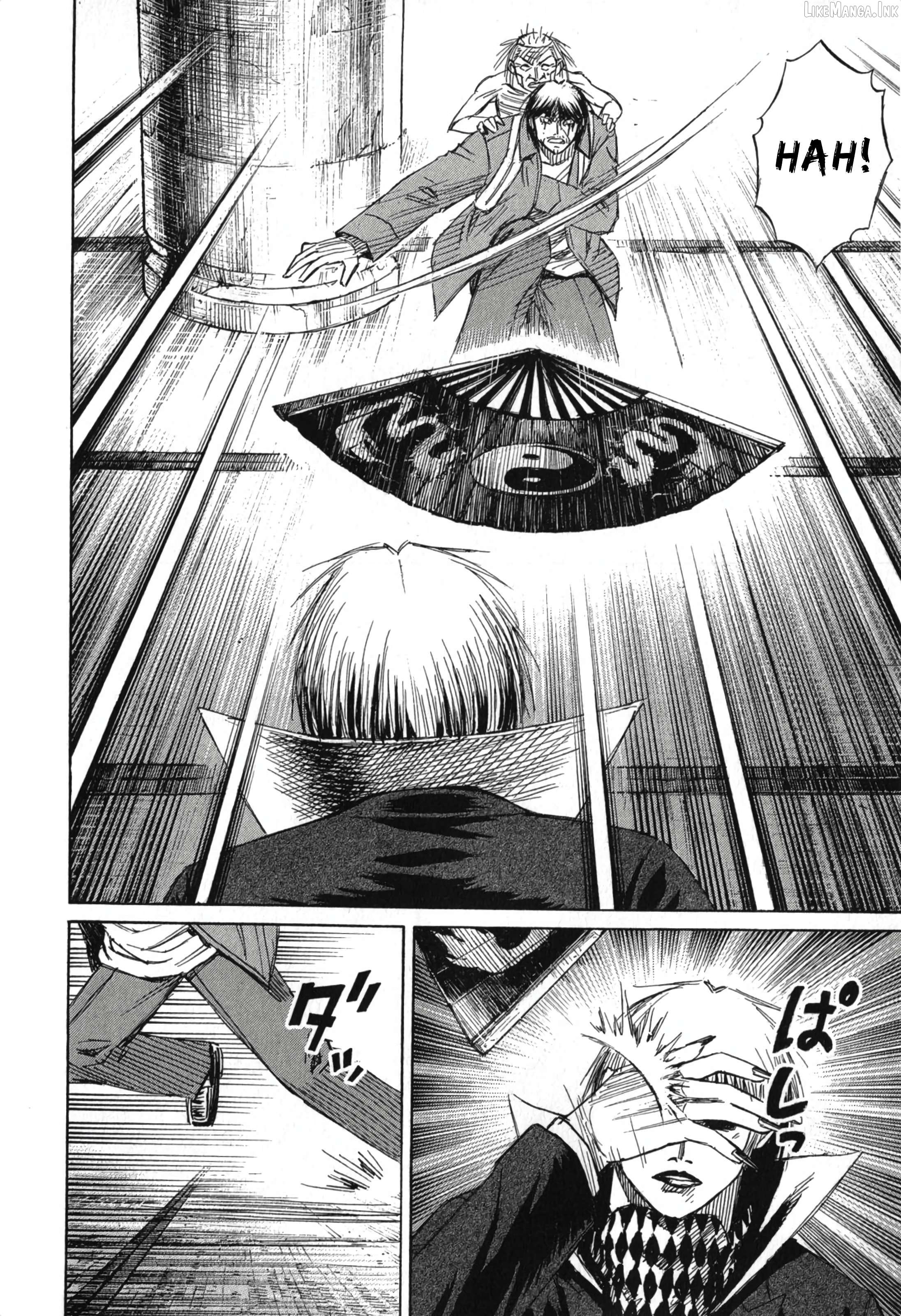 Higanjima - Last 47 Days Chapter 142 - page 16