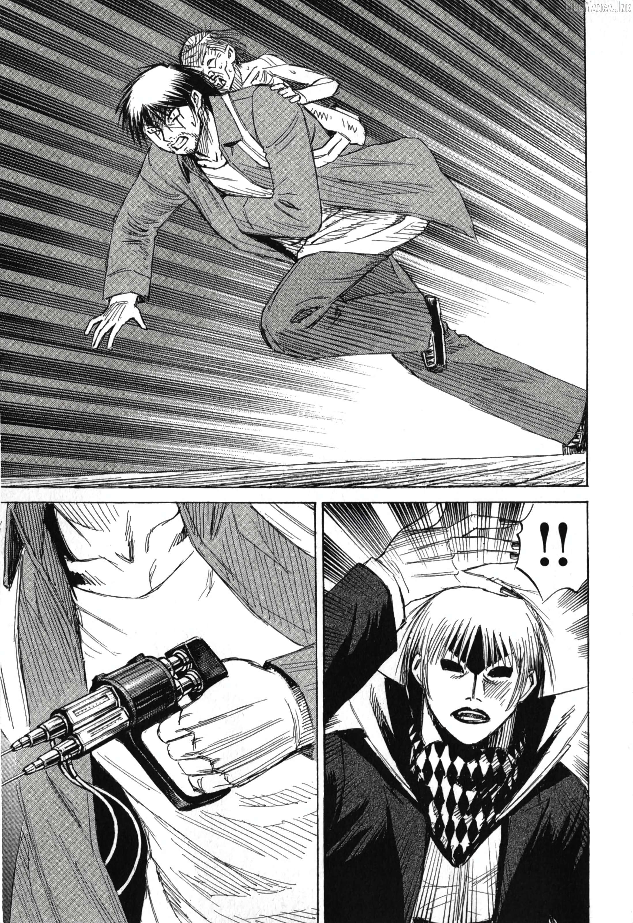 Higanjima - Last 47 Days Chapter 142 - page 17