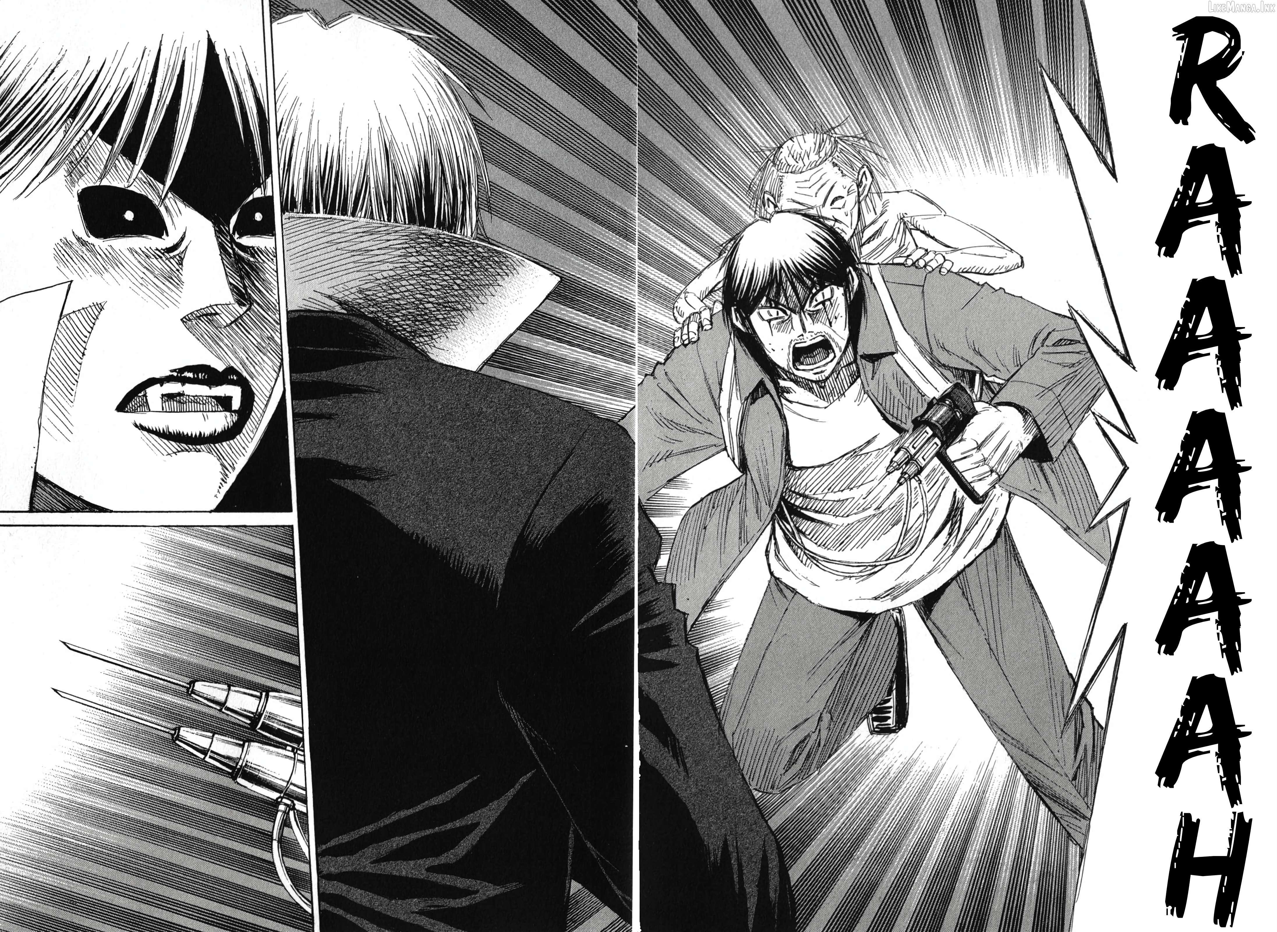 Higanjima - Last 47 Days Chapter 142 - page 18