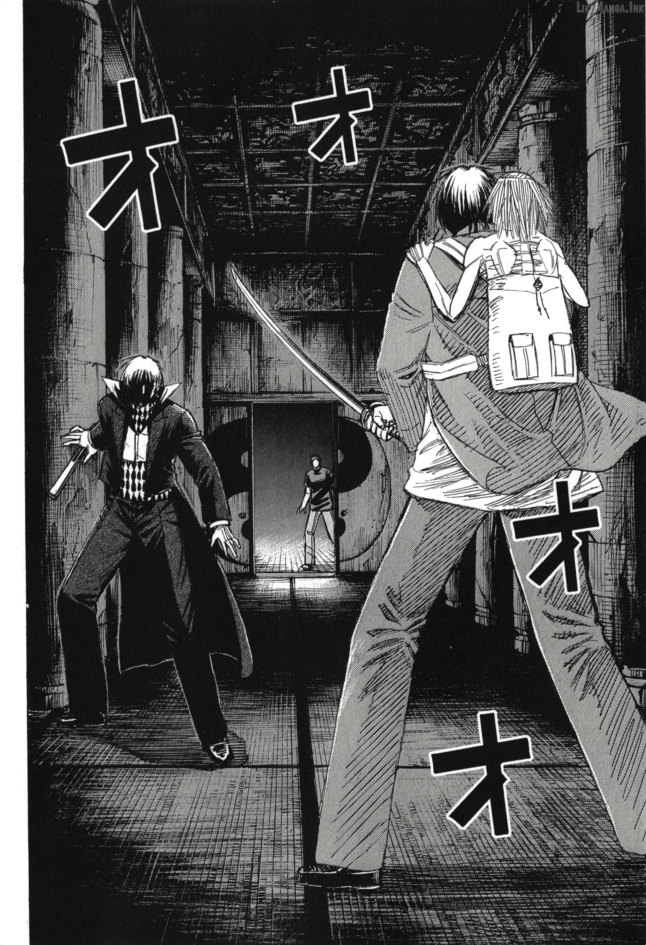 Higanjima - Last 47 Days Chapter 142 - page 2