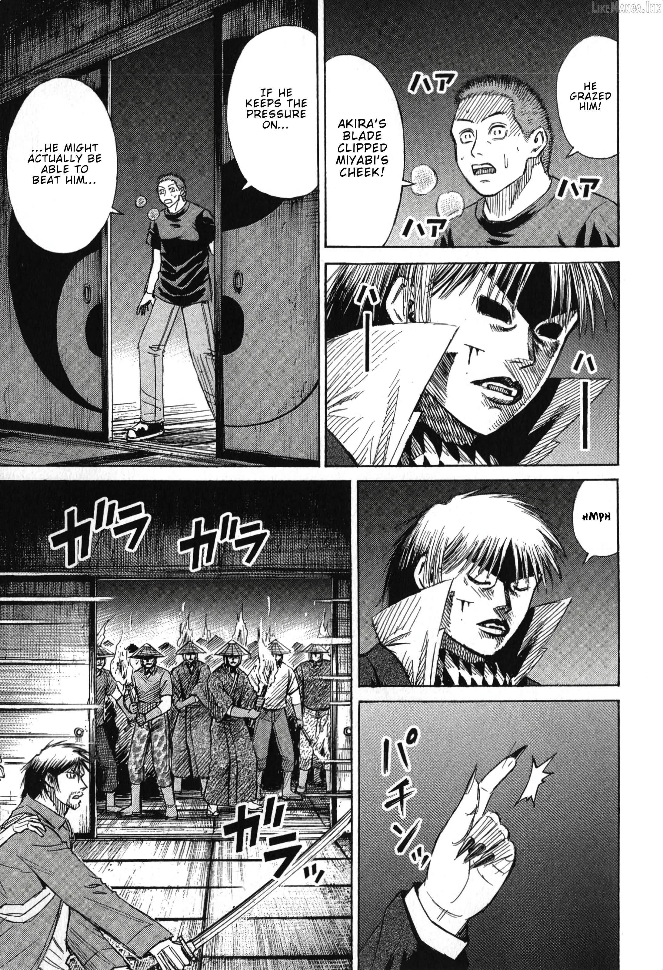 Higanjima - Last 47 Days Chapter 142 - page 3